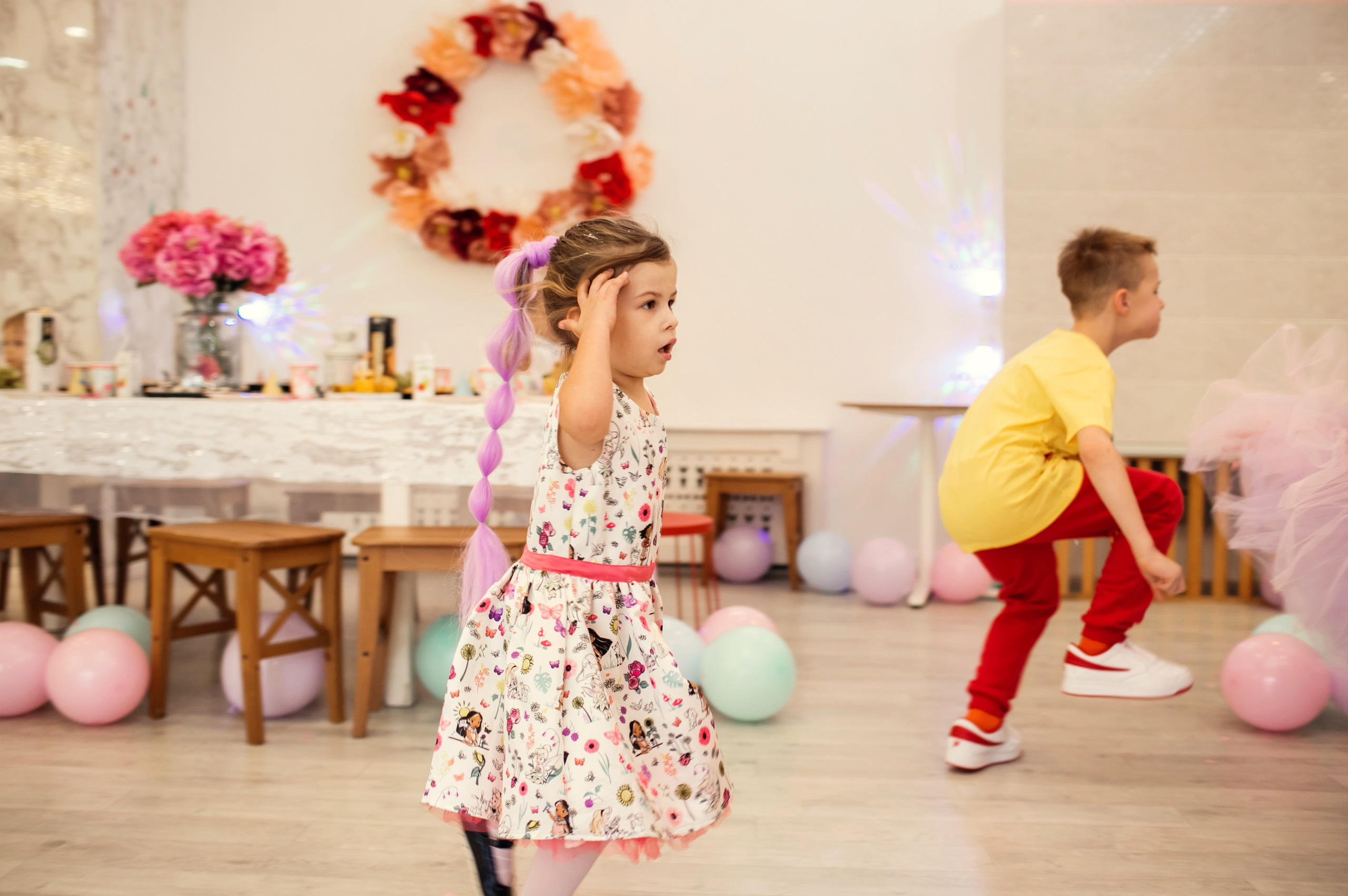 Алисе 5 лет. Детский и семейный фотограф в Москве Анна Ипатьева