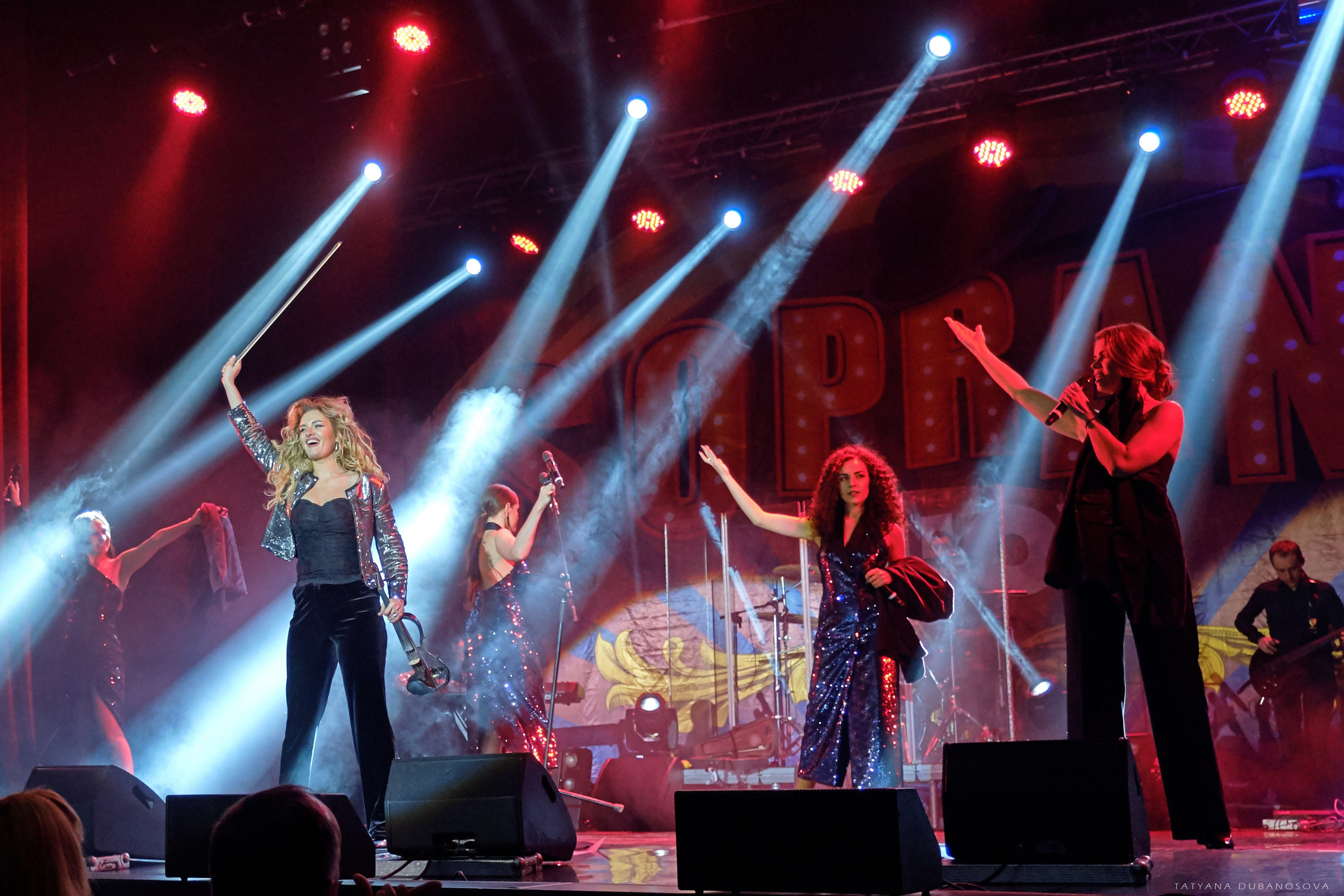 СОПРАНО Турецкого 2018. Фотограф в Самаре Татьяна Дубаносова