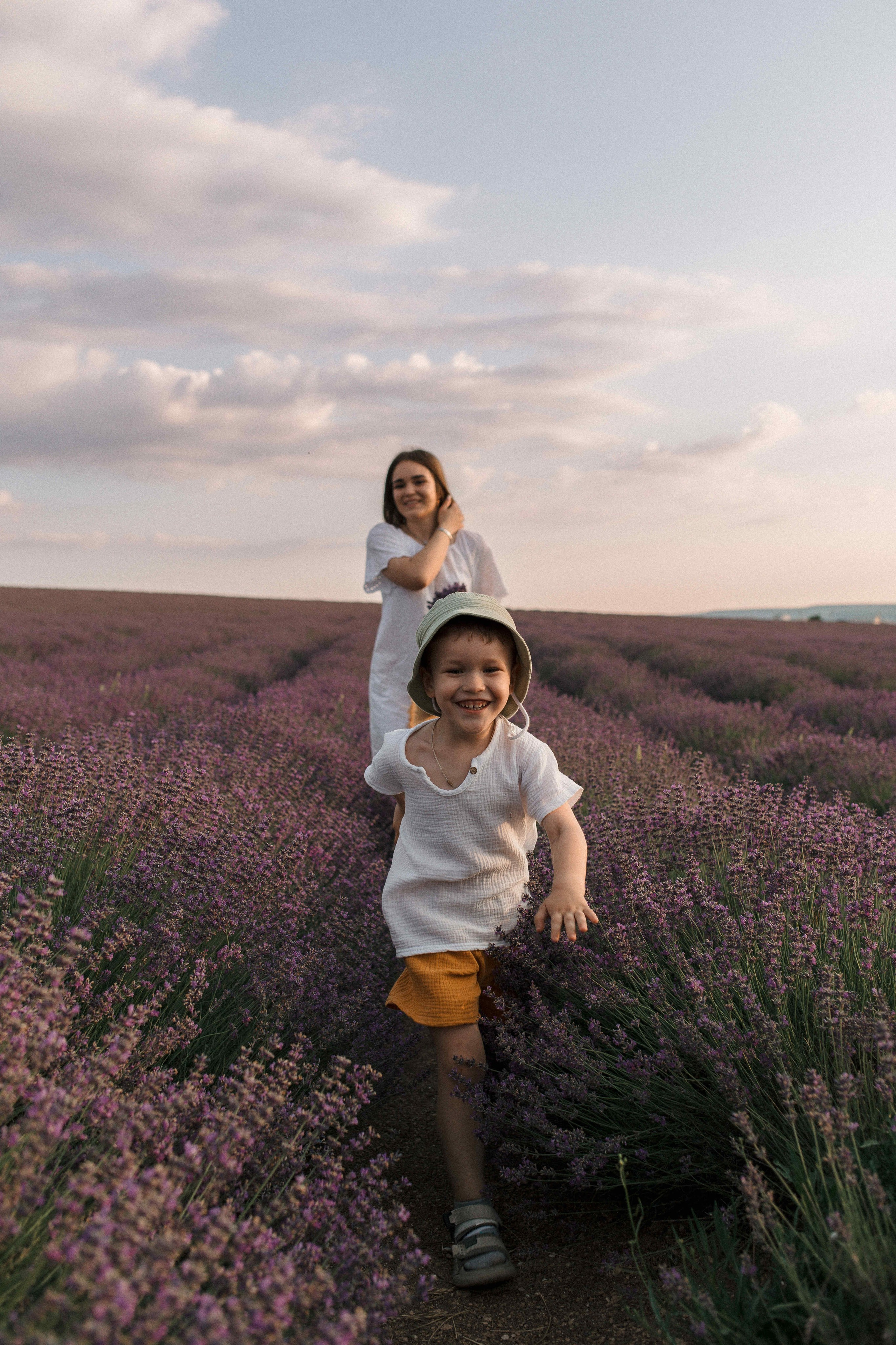 Лаванда. Свадебный фотограф Мироманов Николай в Крыму