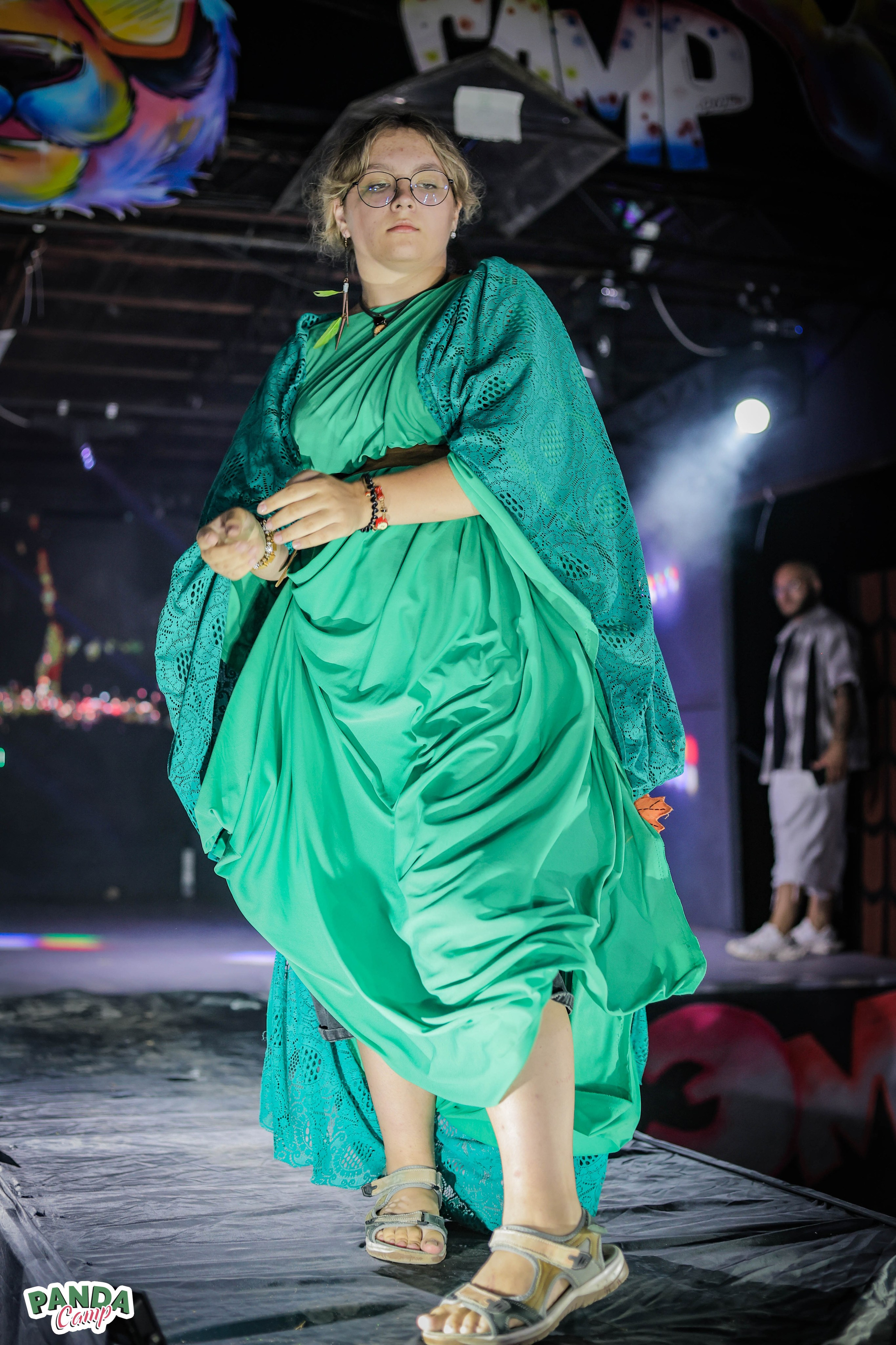 «Битвы дизайнеров» в Лагере Panda Camp