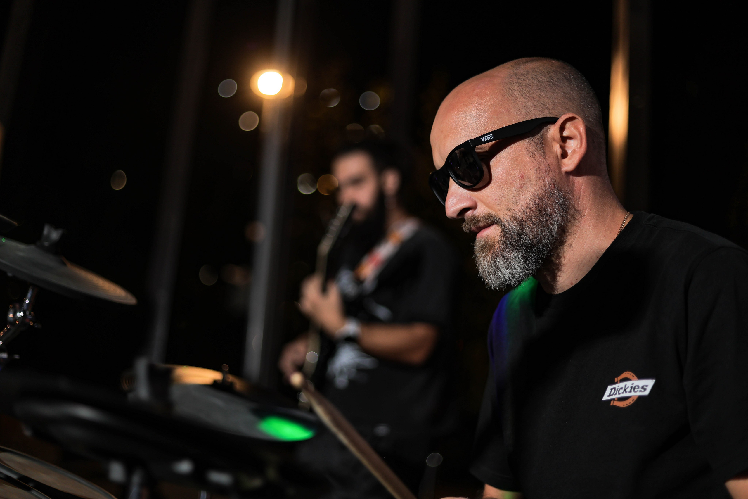 Enots Cover Band (Концерт В Парке имени 70-летия Победы)