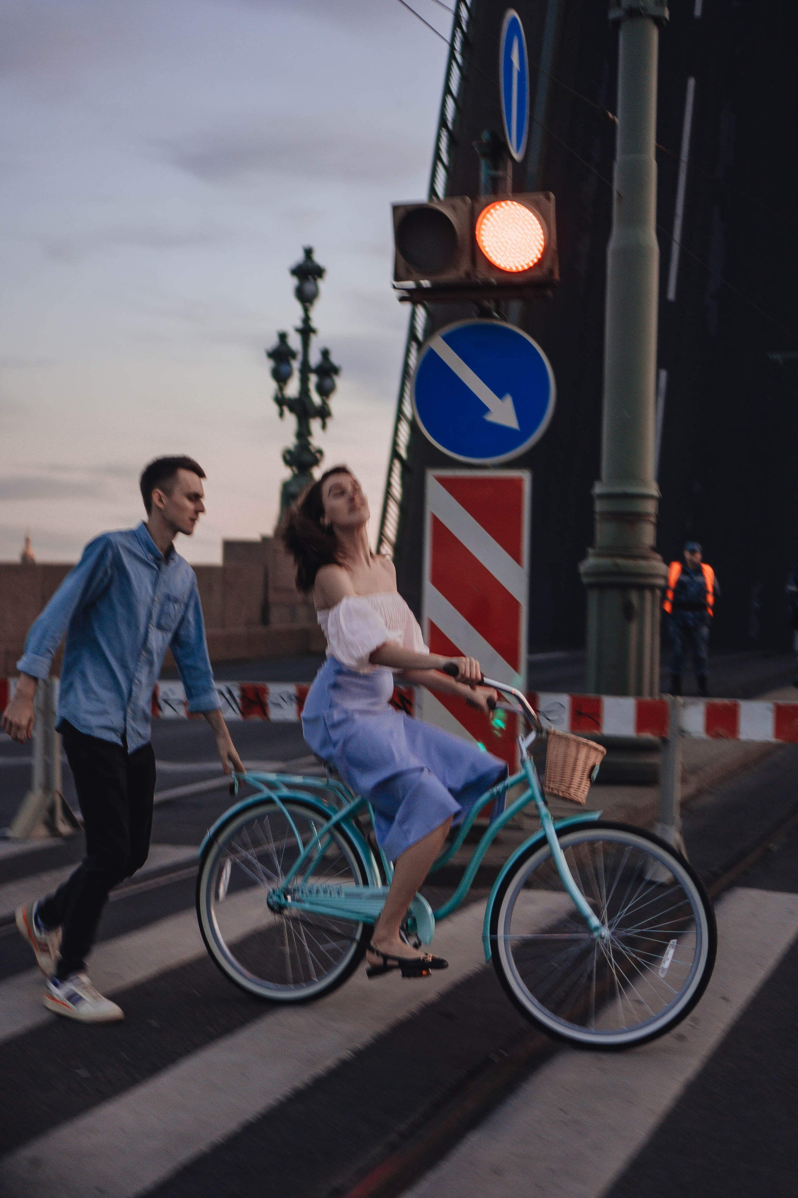 Крымская парочка. Профессиональный фотограф, Санкт-Петербург — Виктория Богомолова