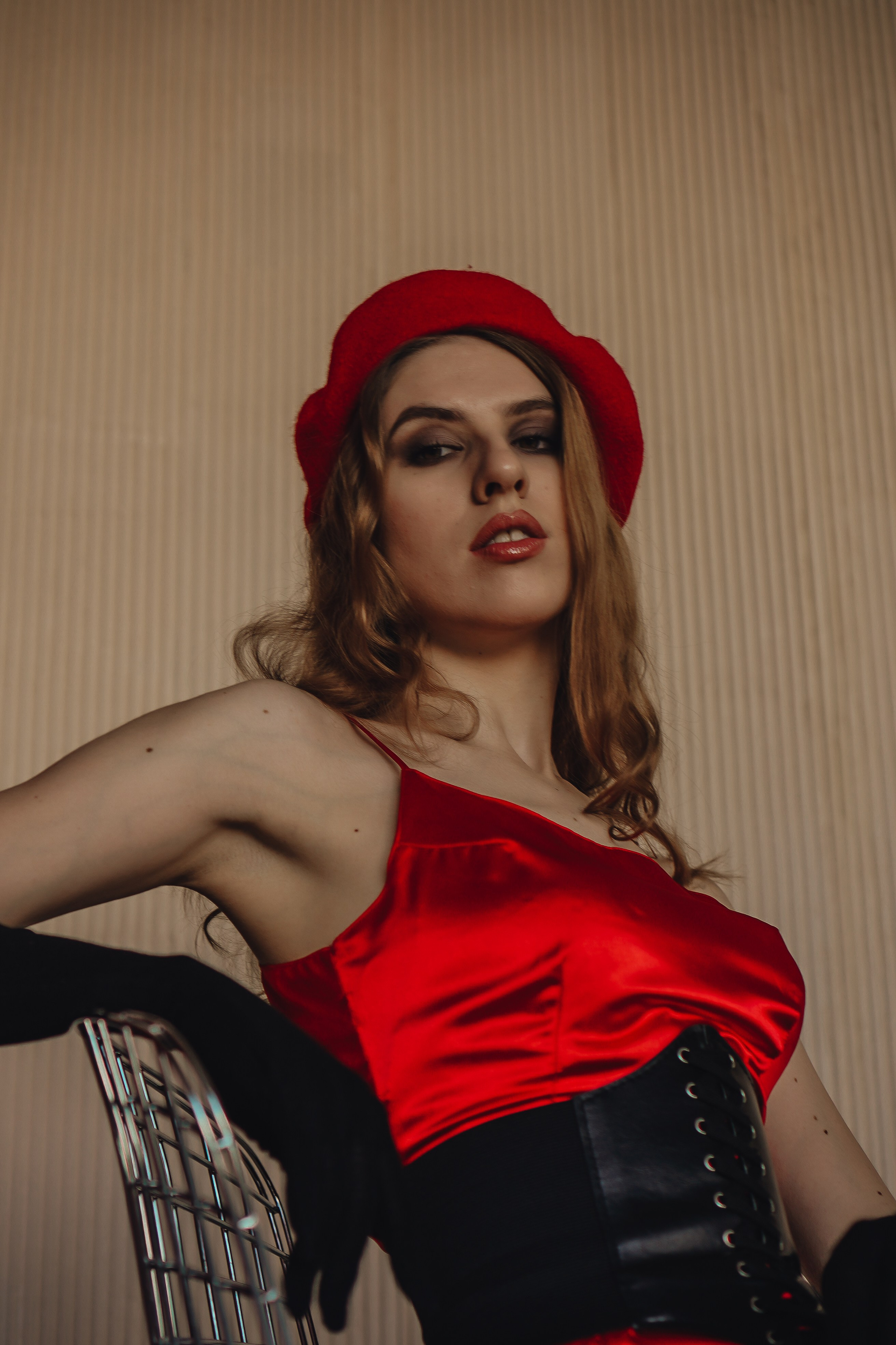 Студийная. Профессиональный фотограф, Санкт-Петербург — Виктория Богомолова