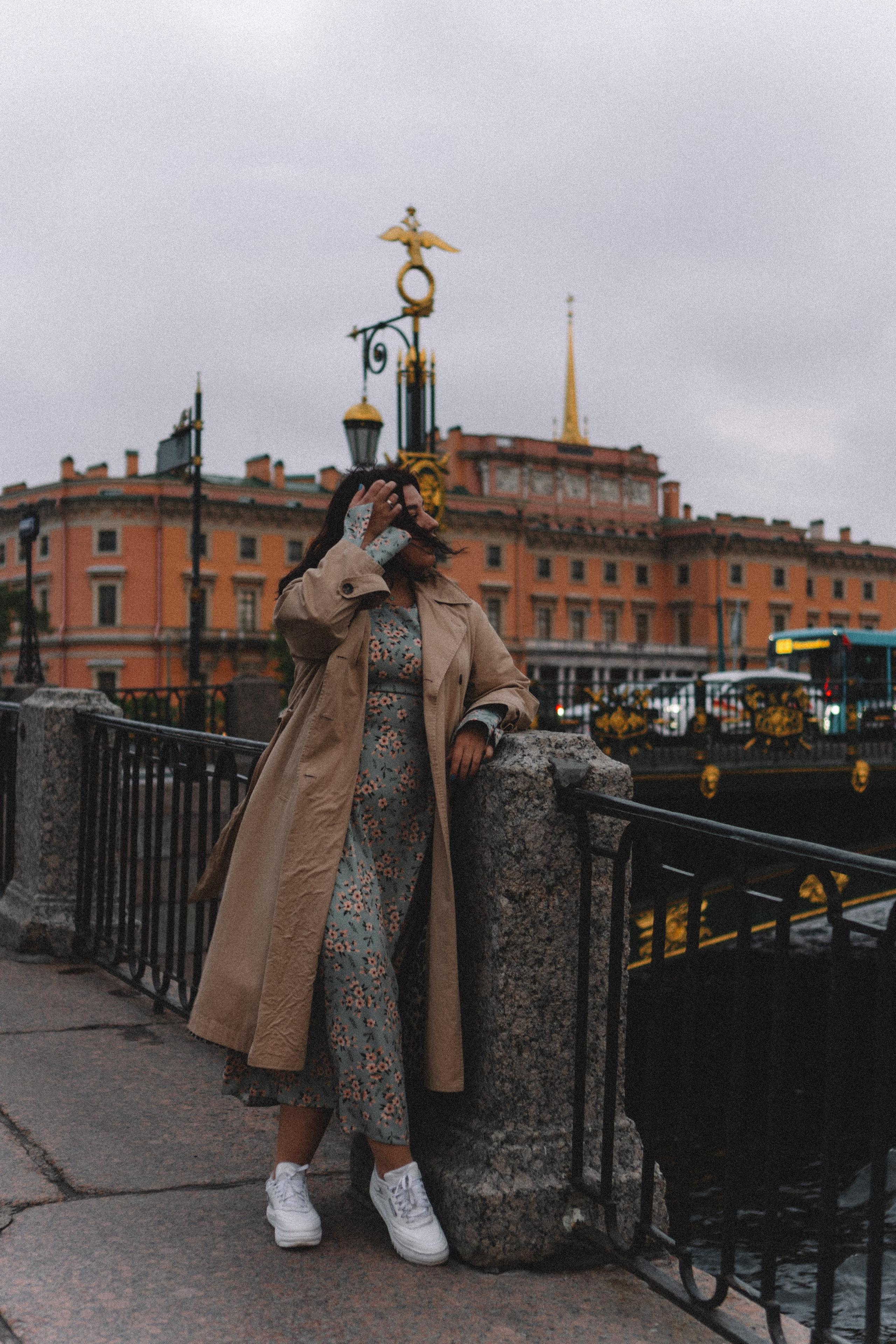 ПИТЕРСКАЯ ПРОГУЛКА. Профессиональный фотограф, Санкт-Петербург — Виктория Богомолова