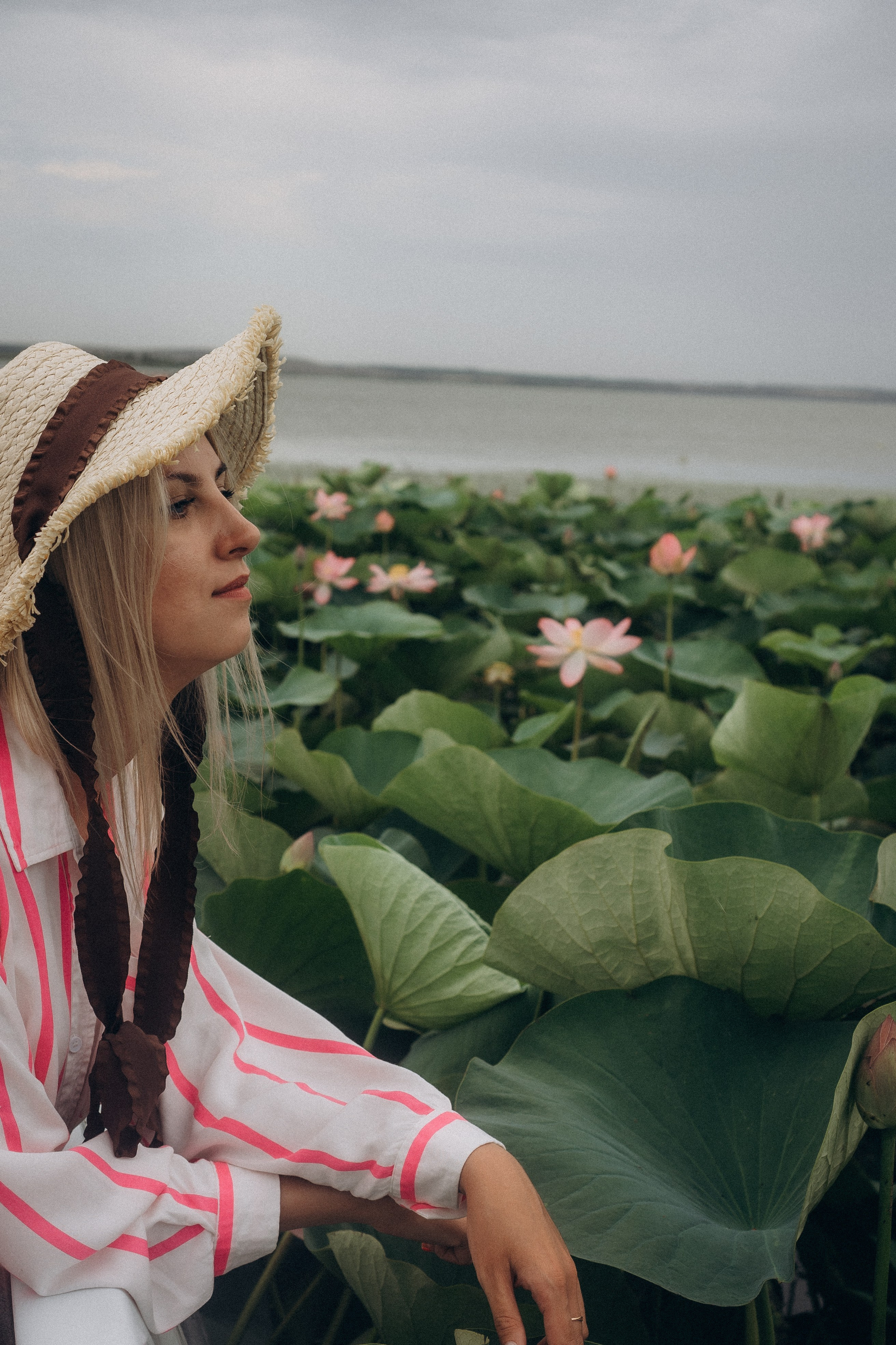 ЛОТОСОВАЯ ПОЛЯНА. Профессиональный фотограф, Санкт-Петербург — Виктория Богомолова