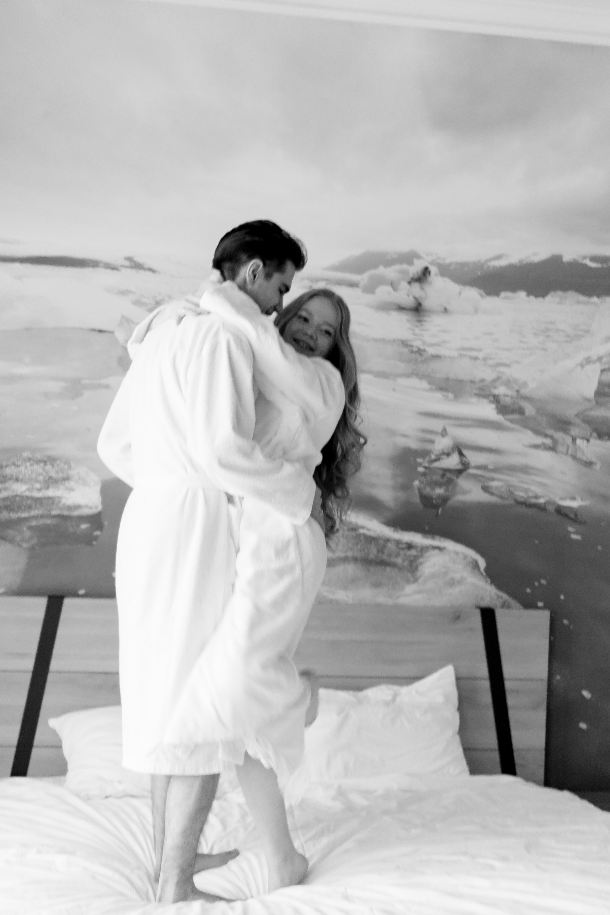 УТРО ЖЕНИХА И НЕВЕСТЫ (СНЯТО В СИБИРЕ В НИЖНЕВАРТОВСКЕ). Профессиональный фотограф, Санкт-Петербург — Виктория Богомолова