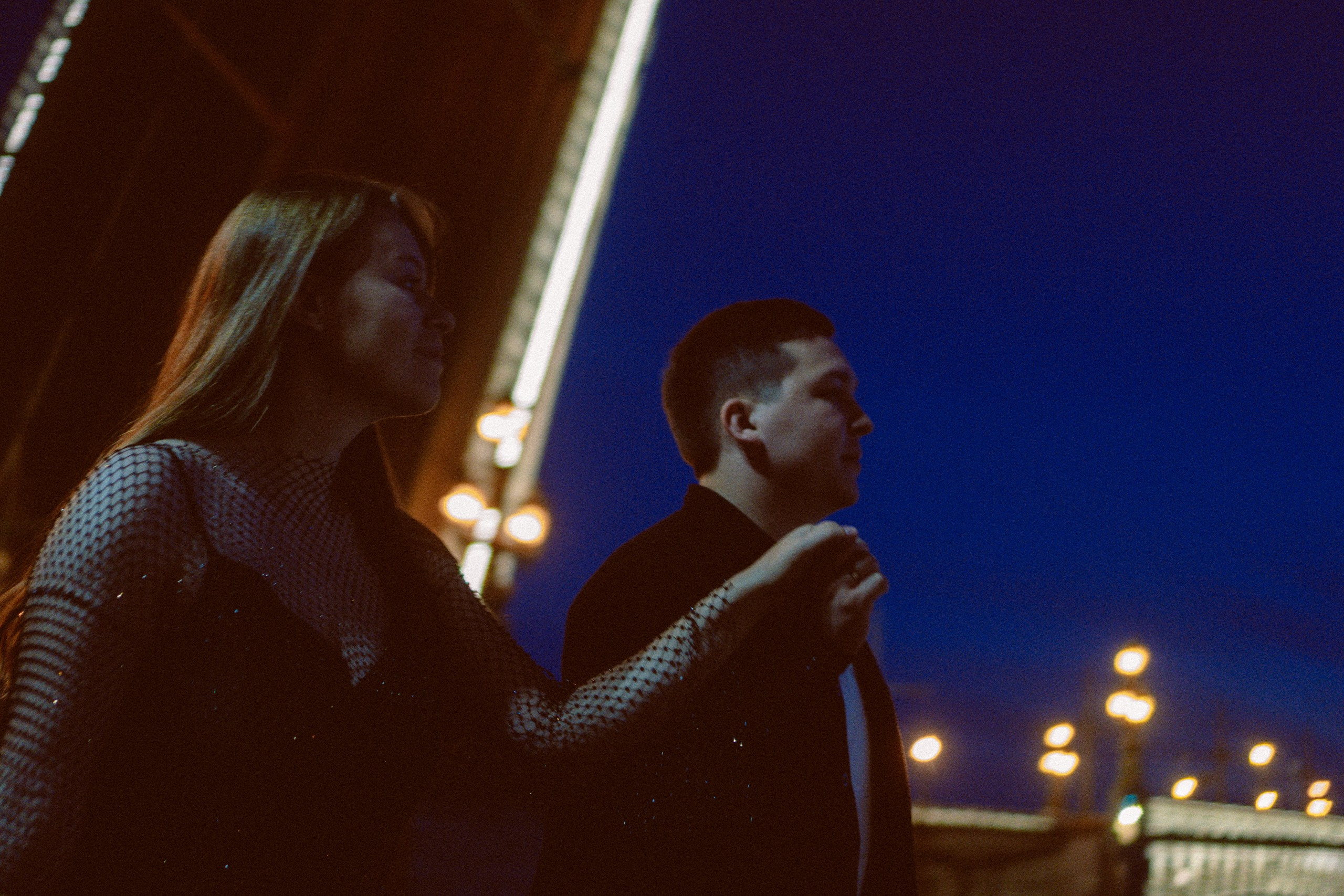 Романтика в белые ночи. Профессиональный фотограф, Санкт-Петербург — Виктория Богомолова