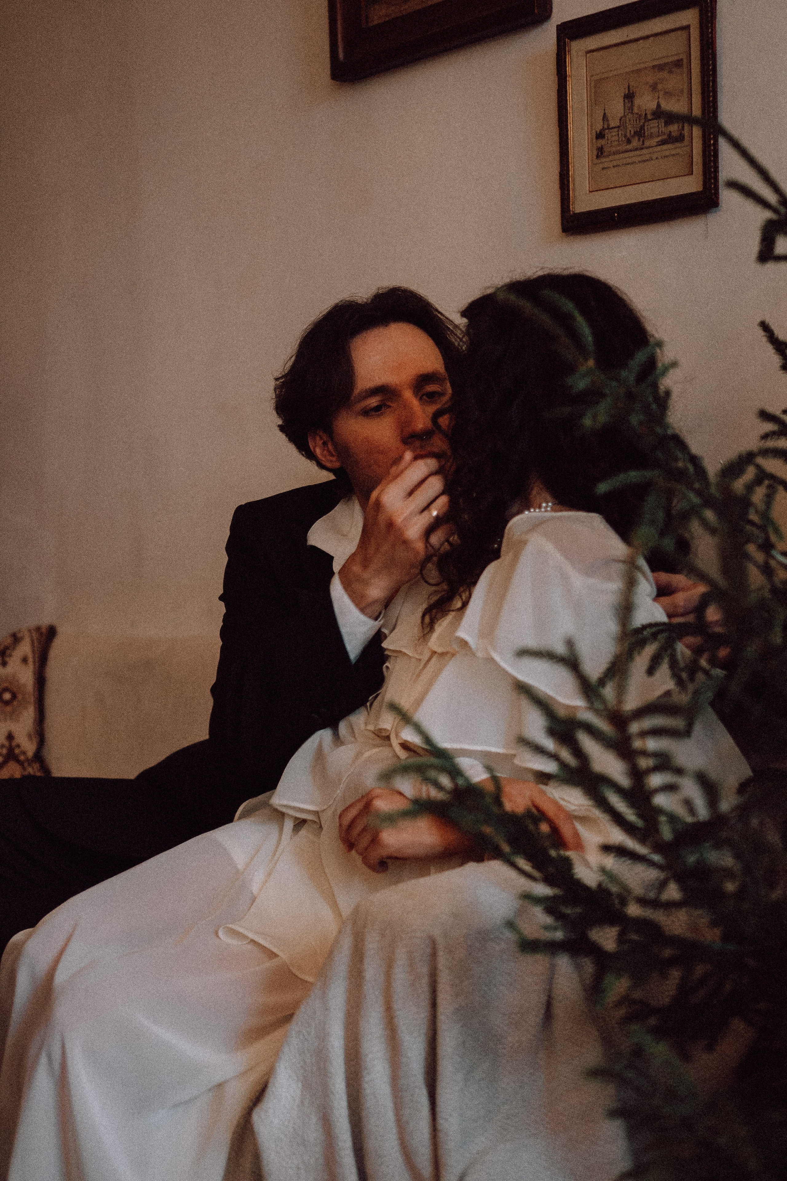 Новогодний стиль вдвоем. Профессиональный фотограф, Санкт-Петербург — Виктория Богомолова