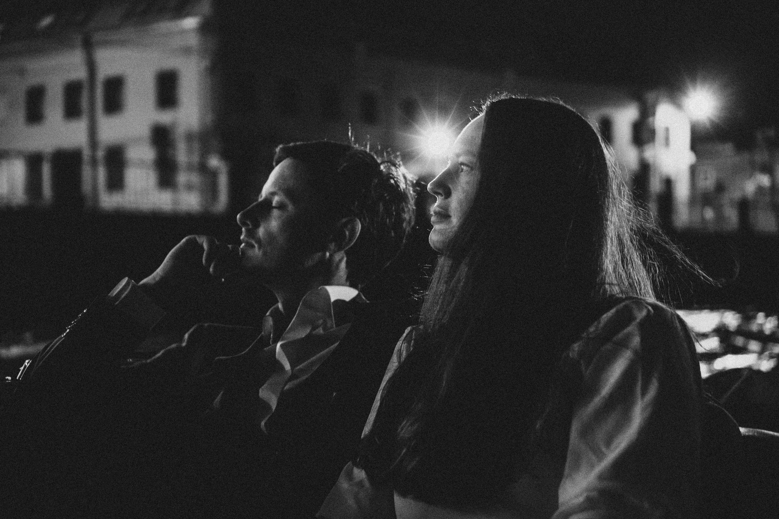 Ночная прогулка. Профессиональный фотограф, Санкт-Петербург — Виктория Богомолова