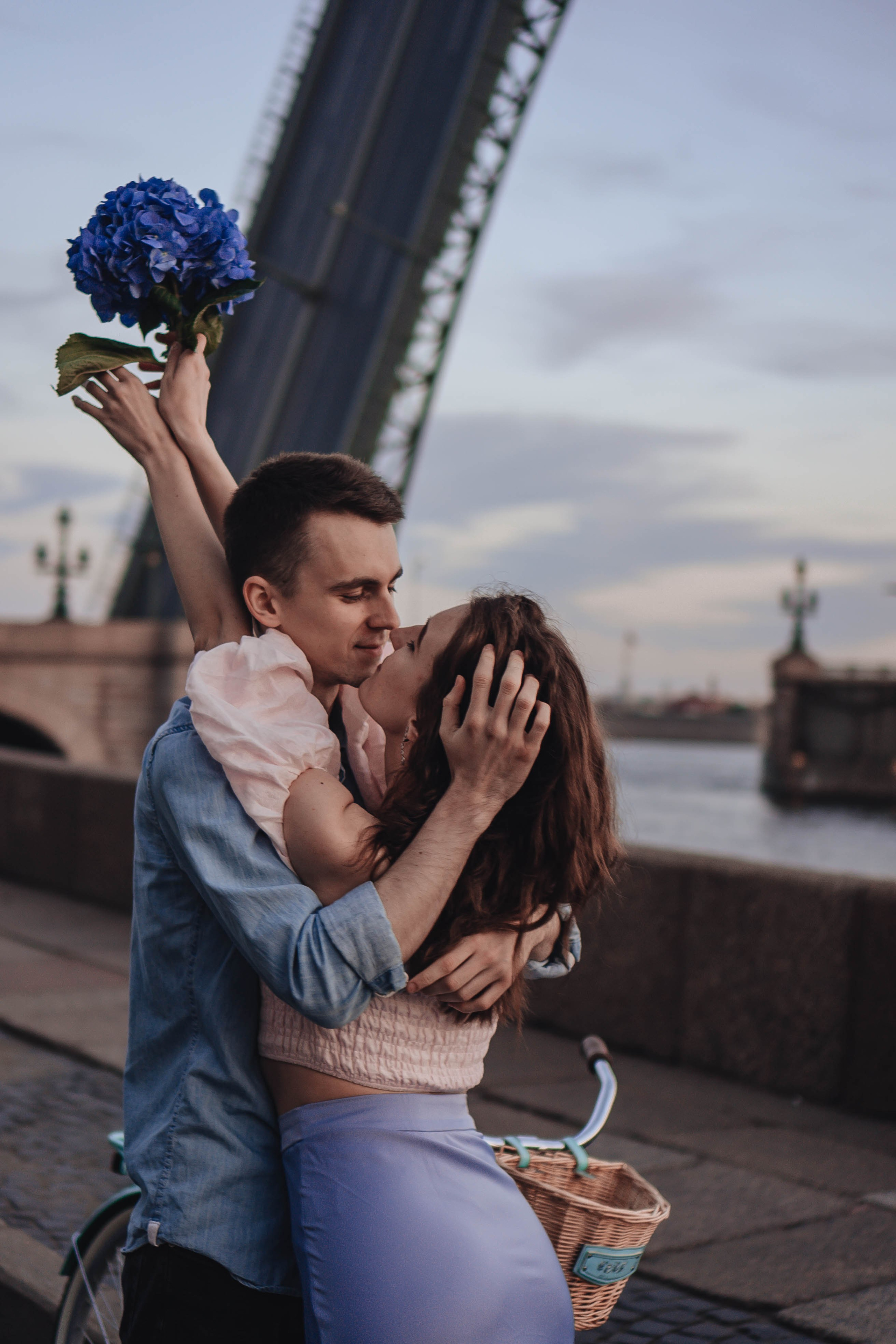 Крымская парочка. Профессиональный фотограф, Санкт-Петербург — Виктория Богомолова