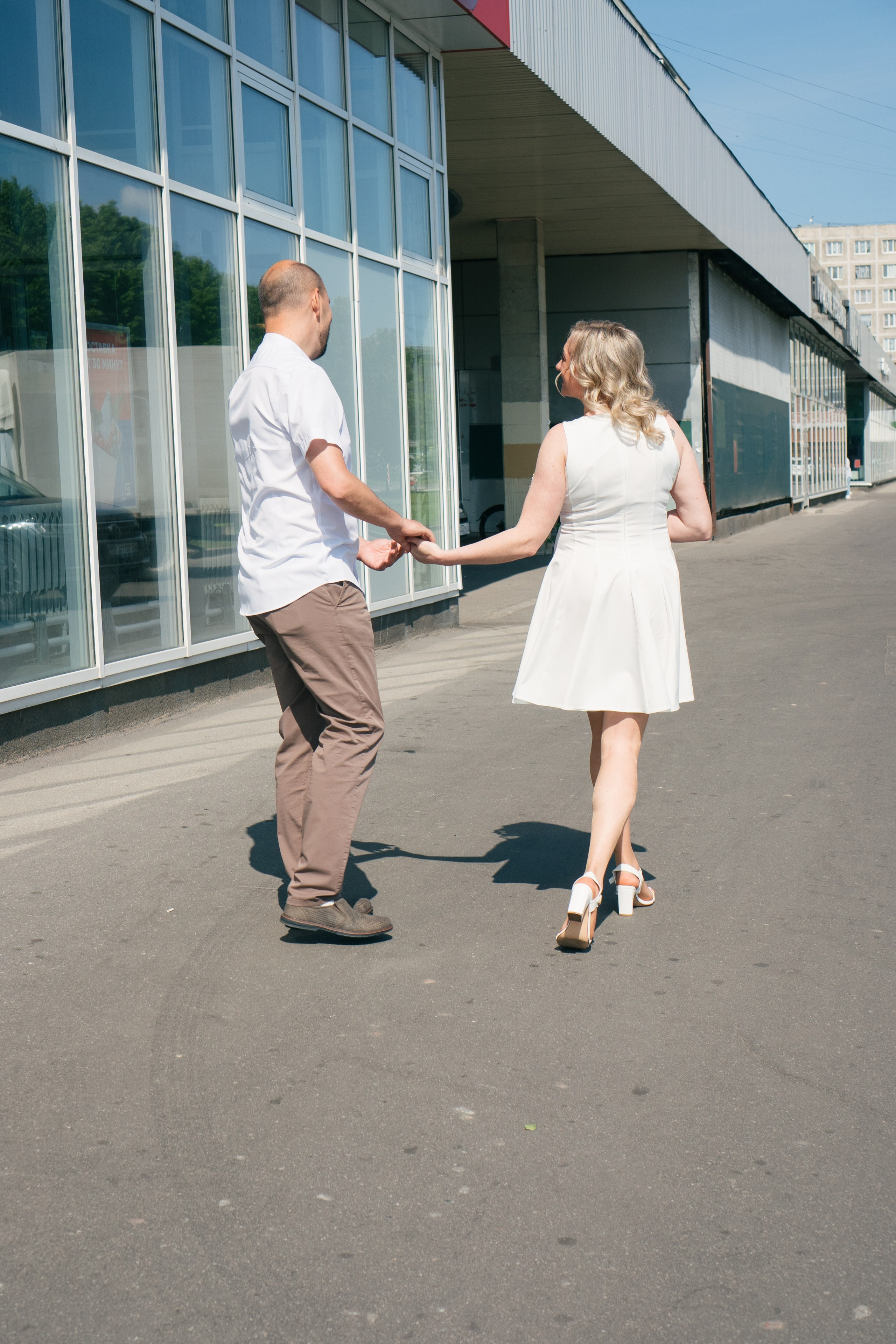 СВАДЕБНЫЙ РЕПОРТАЖ. Профессиональный фотограф, Санкт-Петербург — Виктория Богомолова