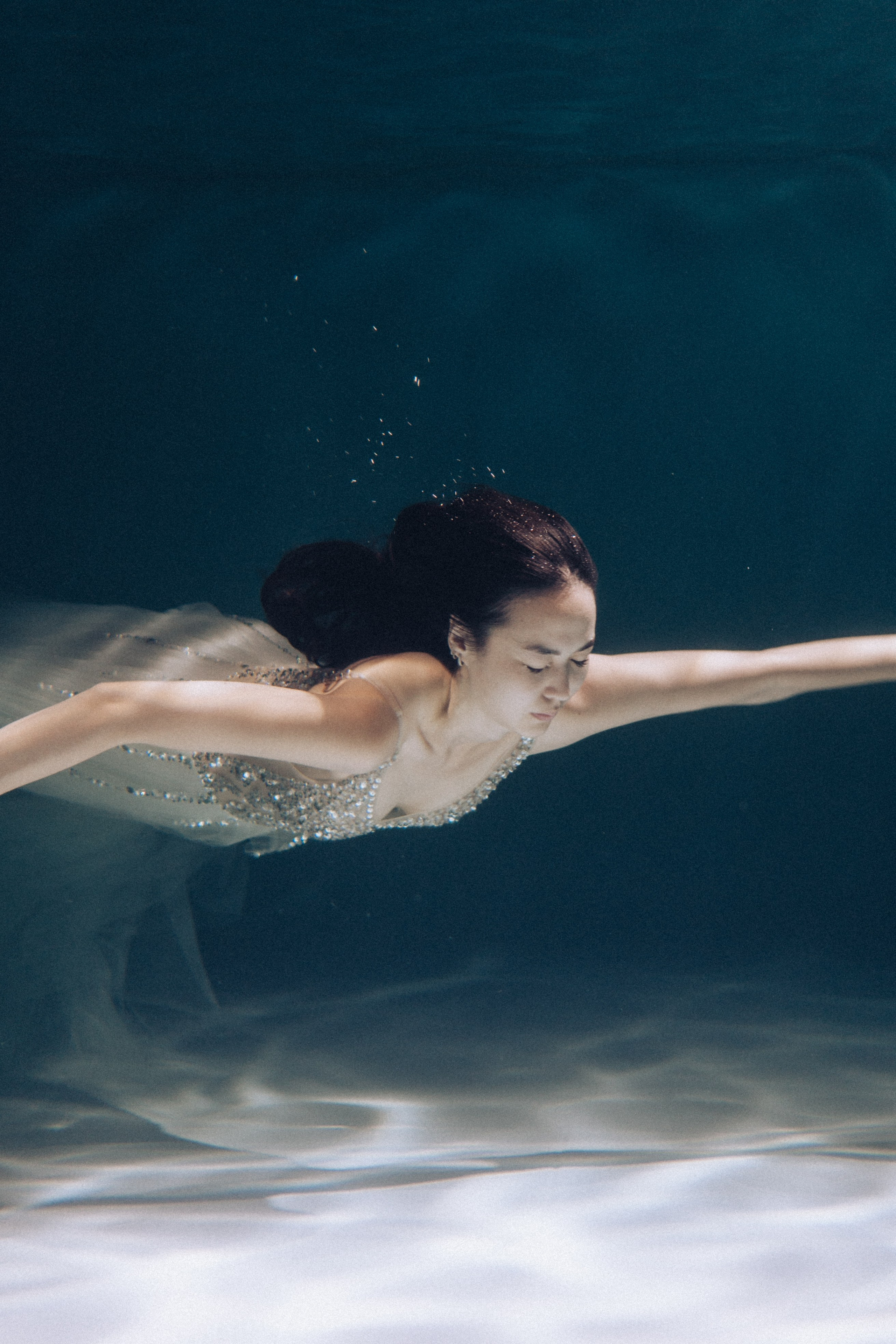 ФОТОСЕСИСИЯ В БАССЕЙНЕ. Профессиональный фотограф, Санкт-Петербург — Виктория Богомолова