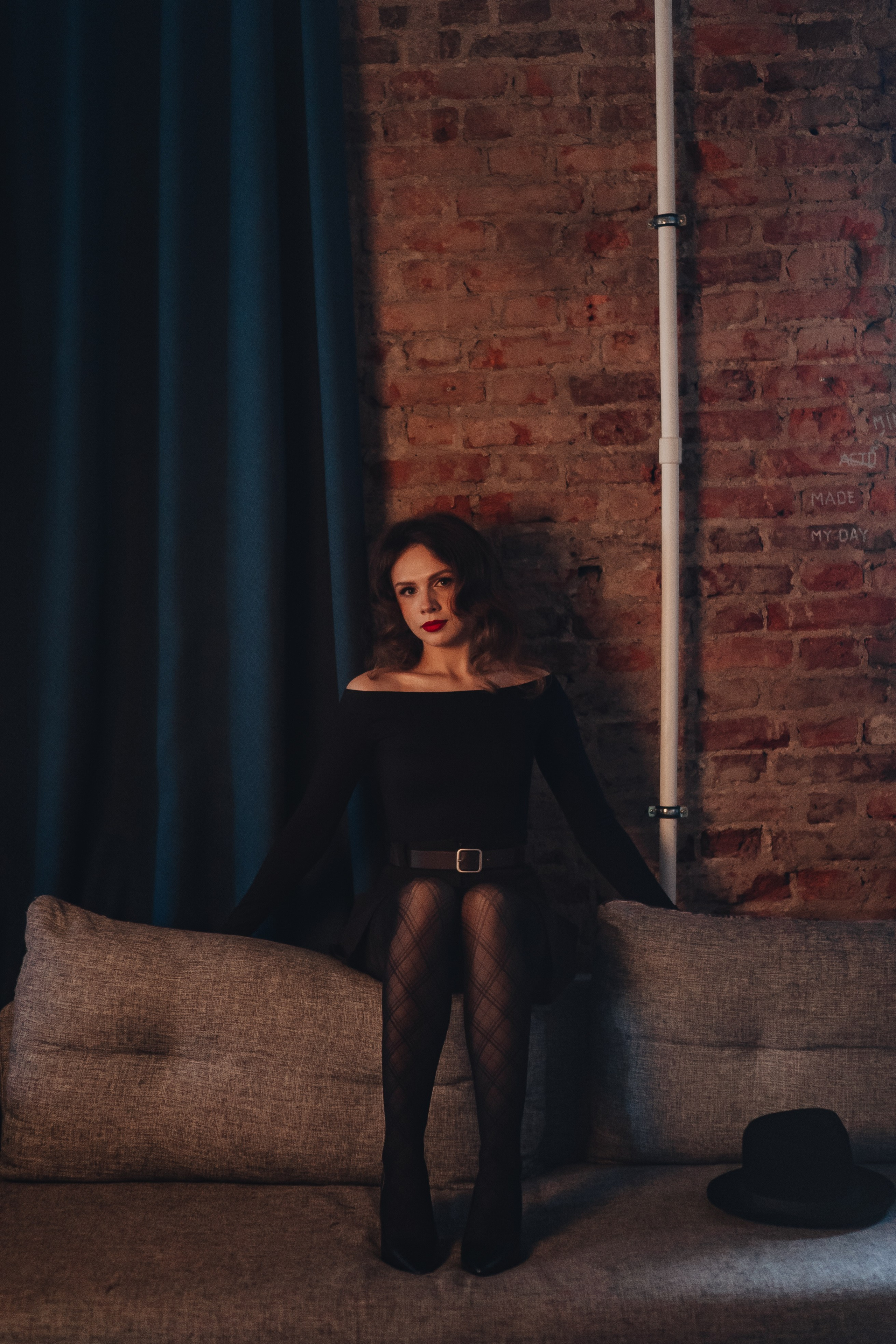 Студийная. Профессиональный фотограф, Санкт-Петербург — Виктория Богомолова