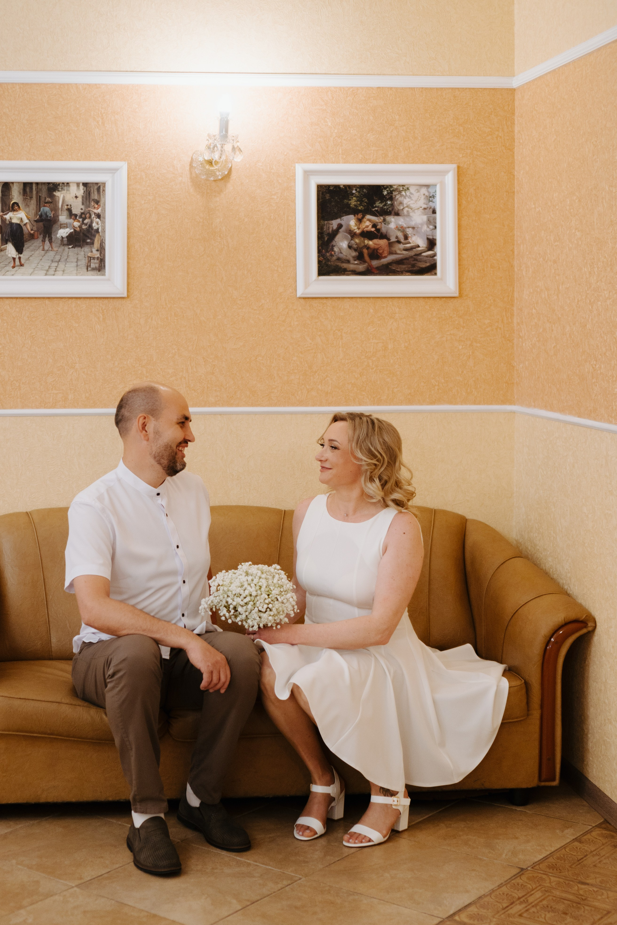 СВАДЕБНЫЙ РЕПОРТАЖ. Профессиональный фотограф, Санкт-Петербург — Виктория Богомолова