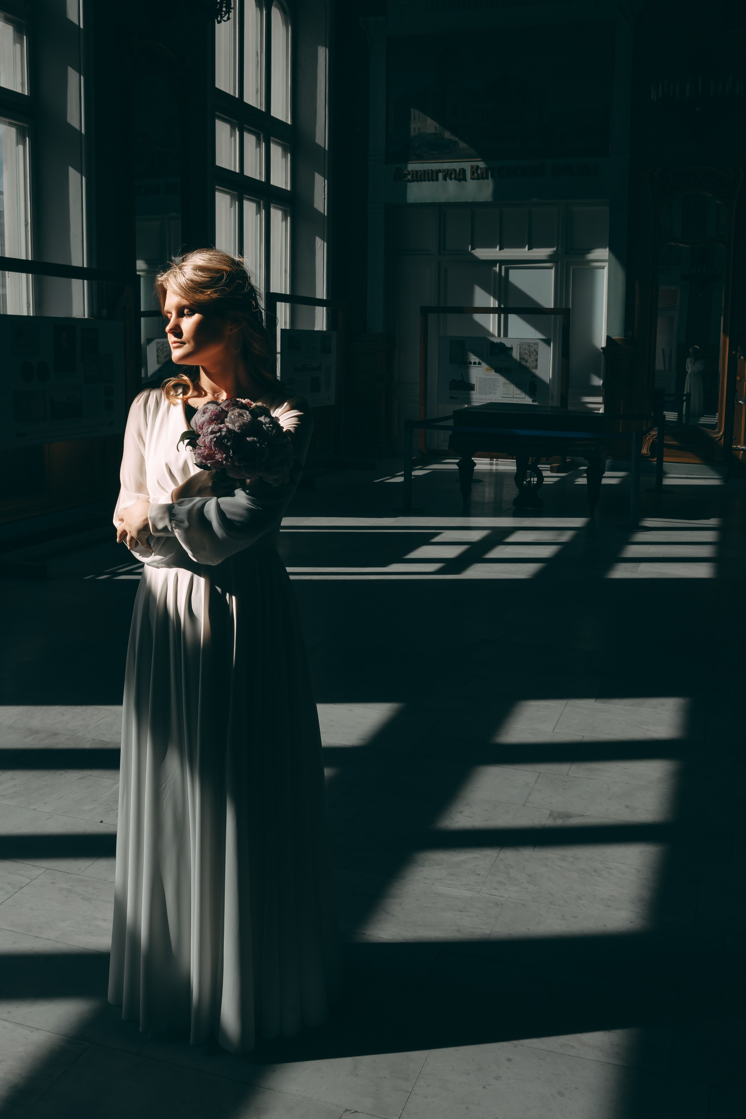 Надя и Валера, ЗАГС Доблести и Витебский вокзал. Семейный фотограф в Санкт-Петербурге Алиса Мохова