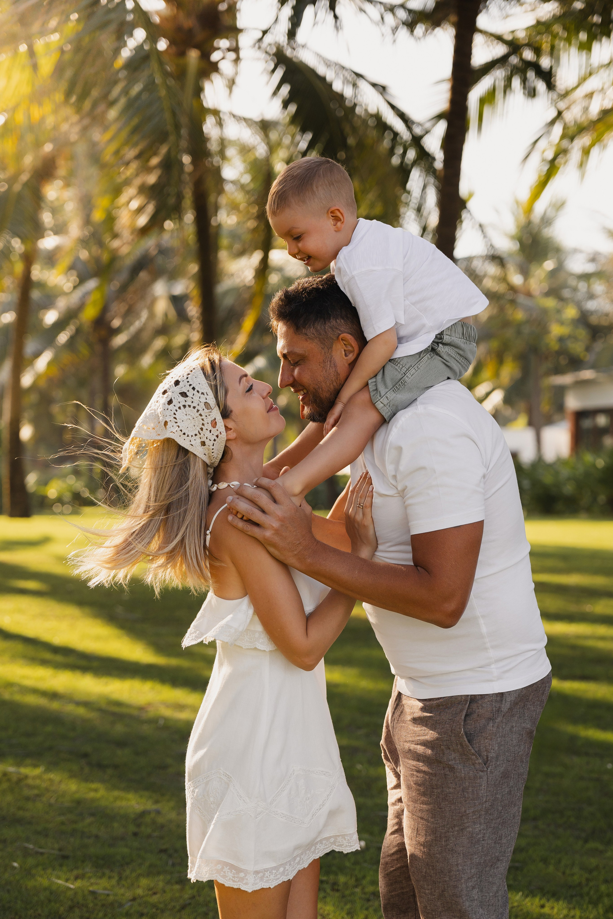 История вашей семьи. Фотограф Нячанг Камрань Копылова Мария