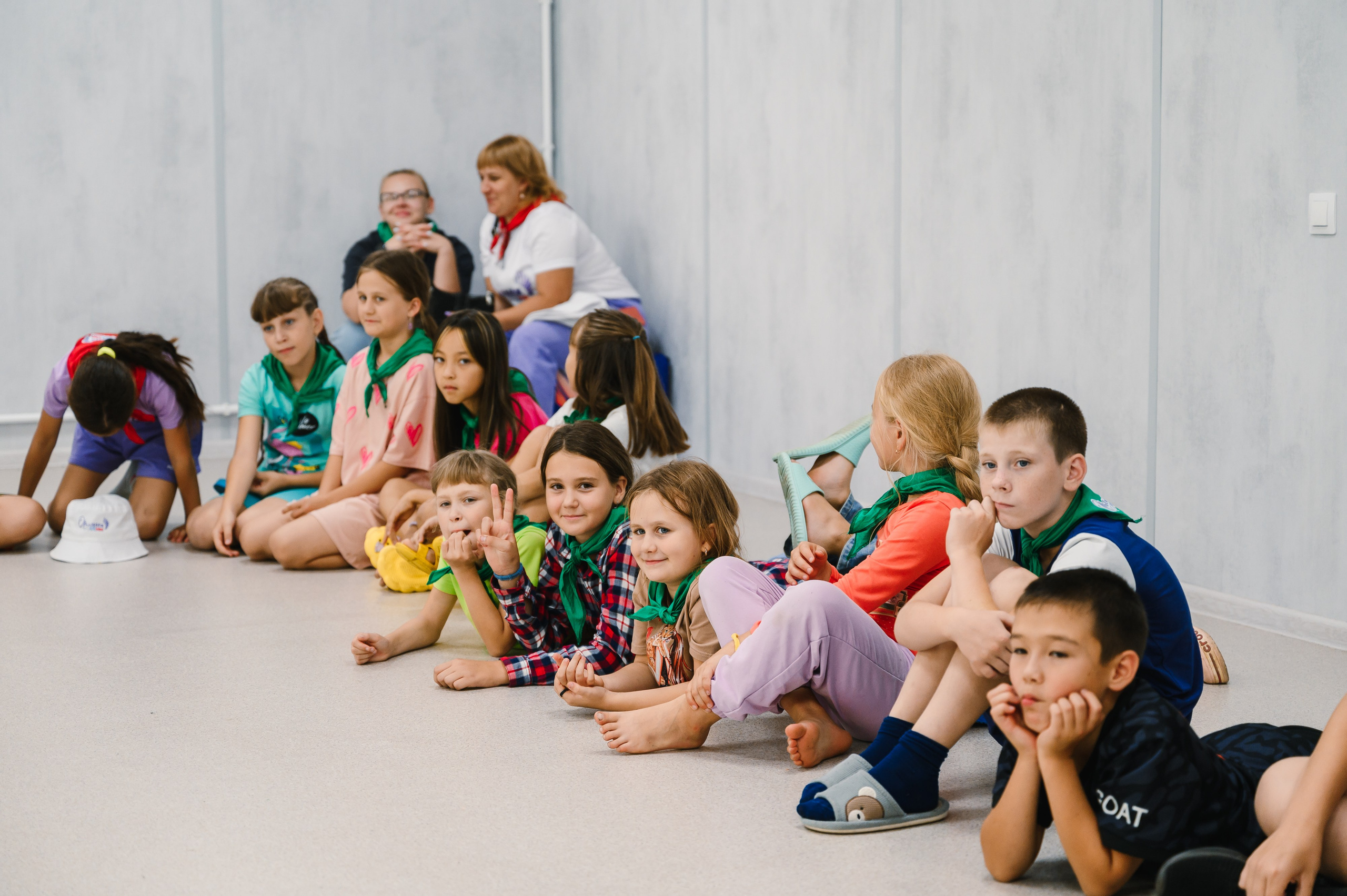 «Орлята России»: смена в лагере. Wedding and family photographer USA