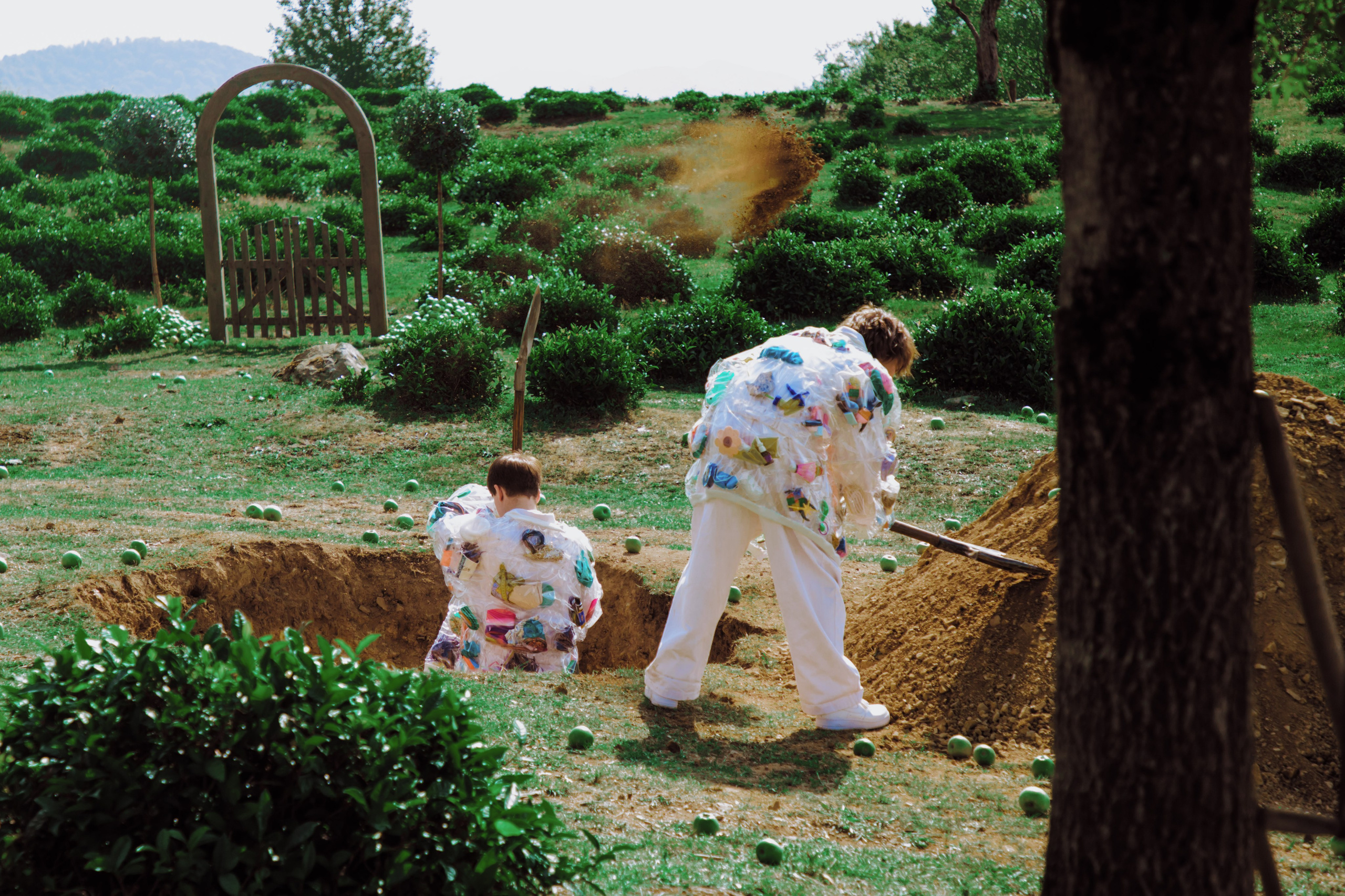 Backstage «Алиса в стране чудес». Фотограф в Москве и Санкт-Петербурге Дарина