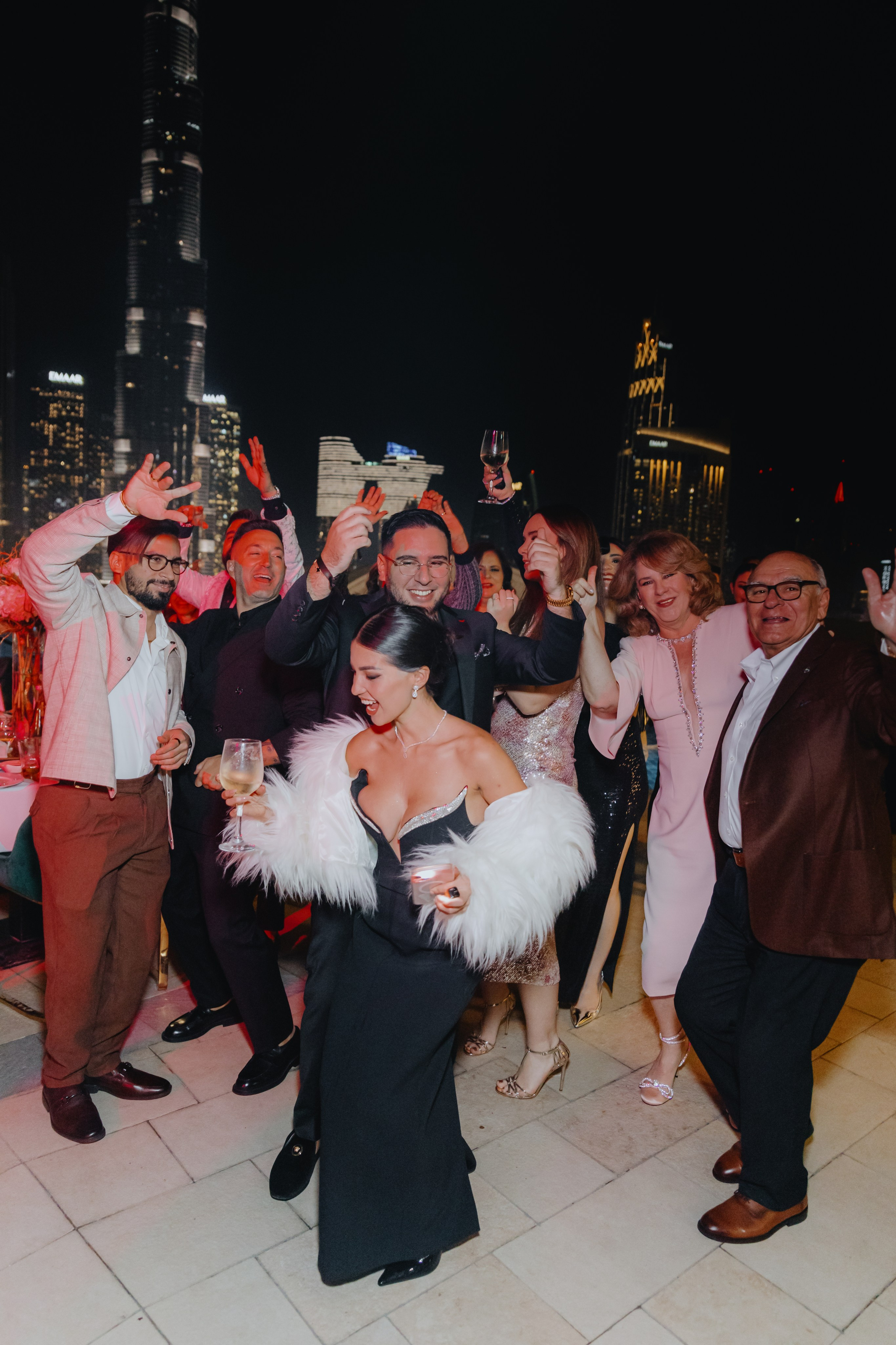 Новый Год 2025 в Дубае. Фотограф в Москве и Санкт-Петербурге Дарина