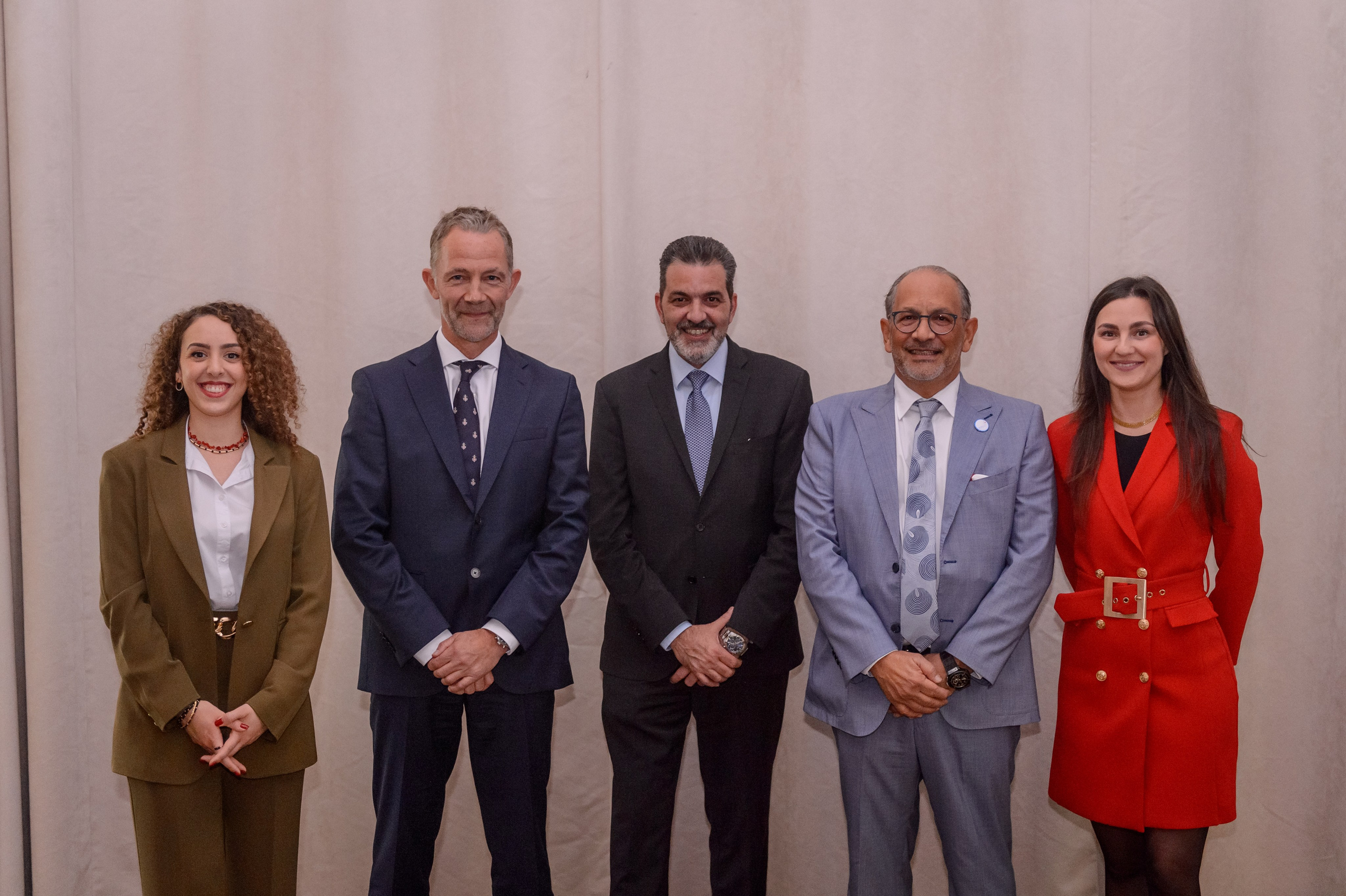 Конференция «MARCAP» (Абу Даби). Фотограф в Москве и Санкт-Петербурге Дарина