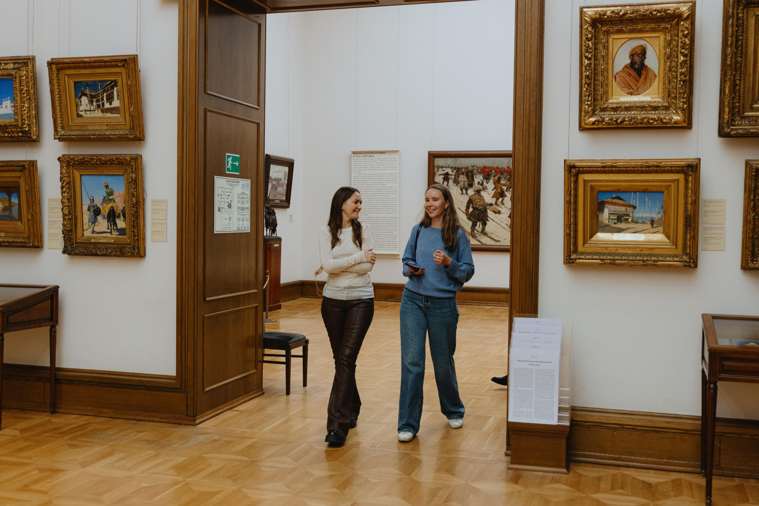 Презентация GET JET в Третьяковской галерее. Фотограф в Москве и Санкт-Петербурге Дарина