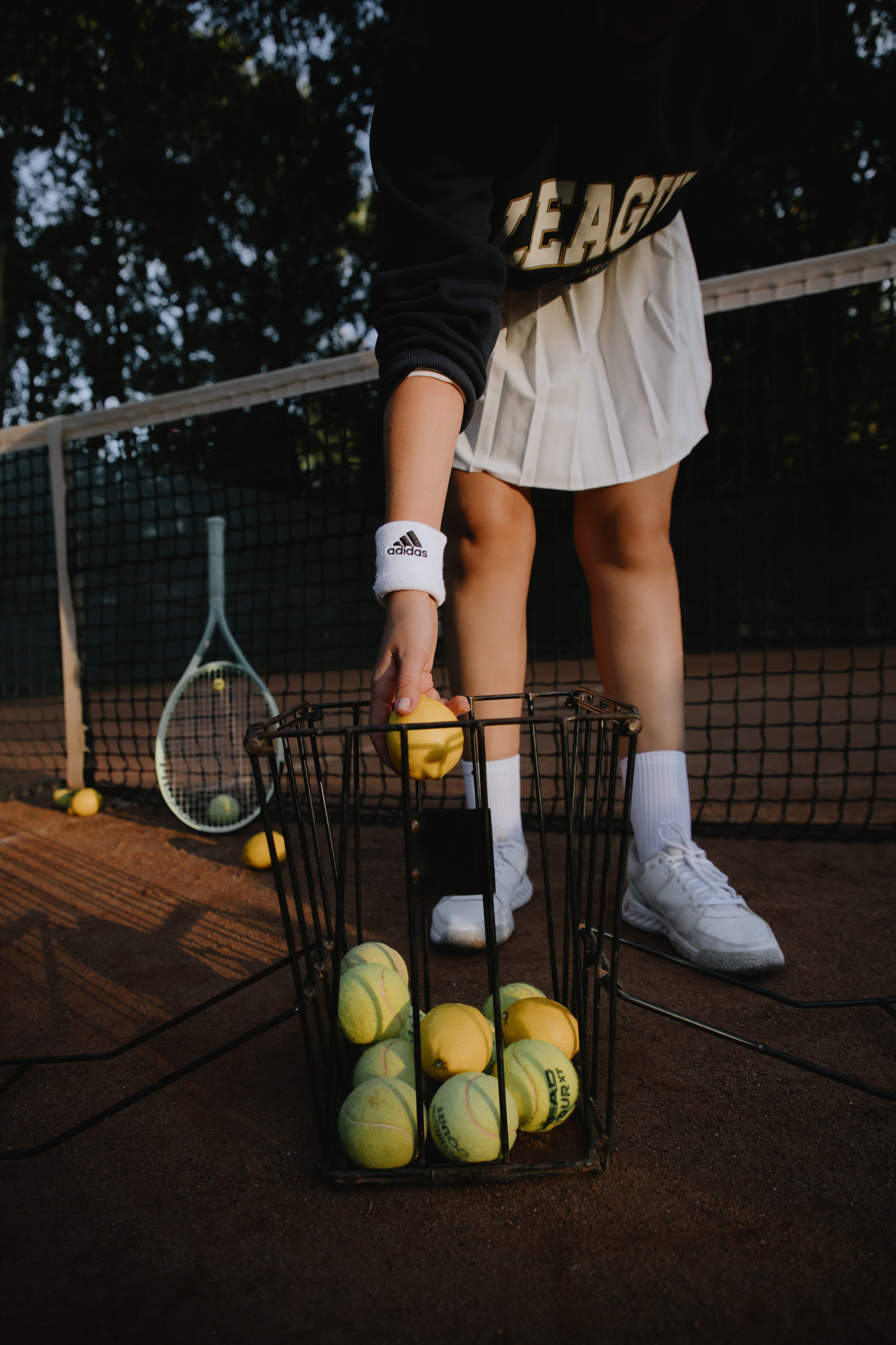 Ольга (теннисная тема). Фотограф в Москве и Санкт-Петербурге Дарина