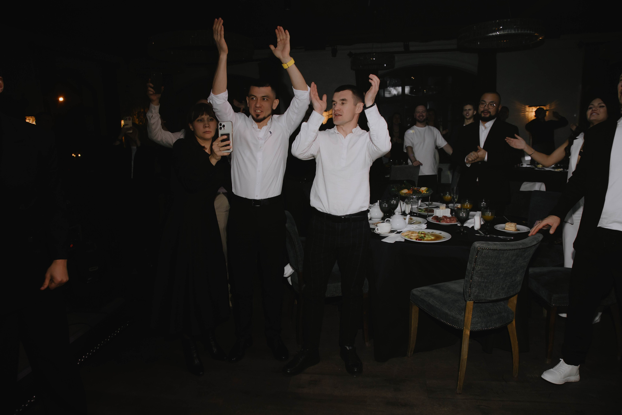 День Рождения Александра Иванова (Москва). Фотограф в Москве и Санкт-Петербурге Дарина