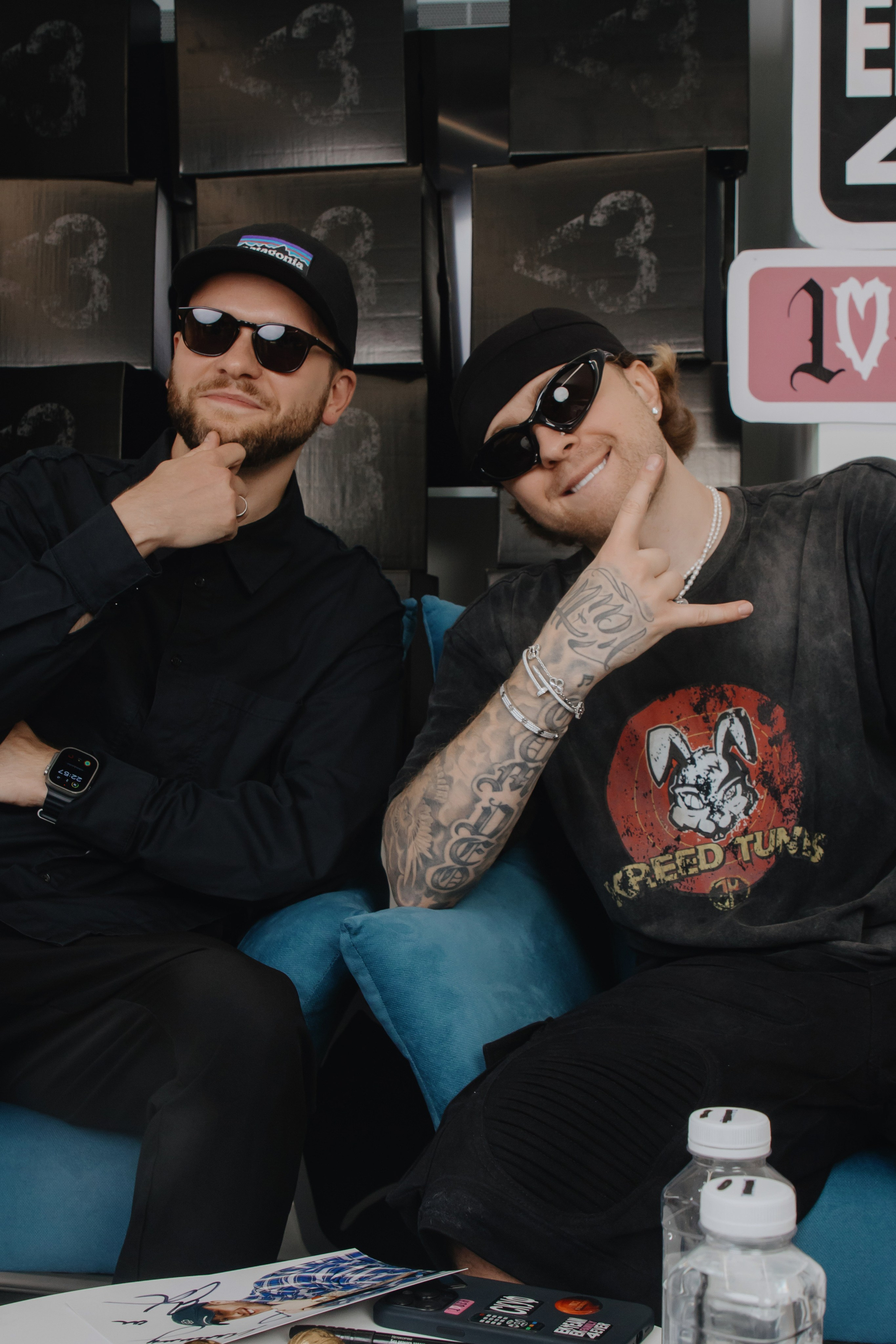 MEET& GREET с Егором Кридом. Фотограф в Москве и Санкт-Петербурге Дарина