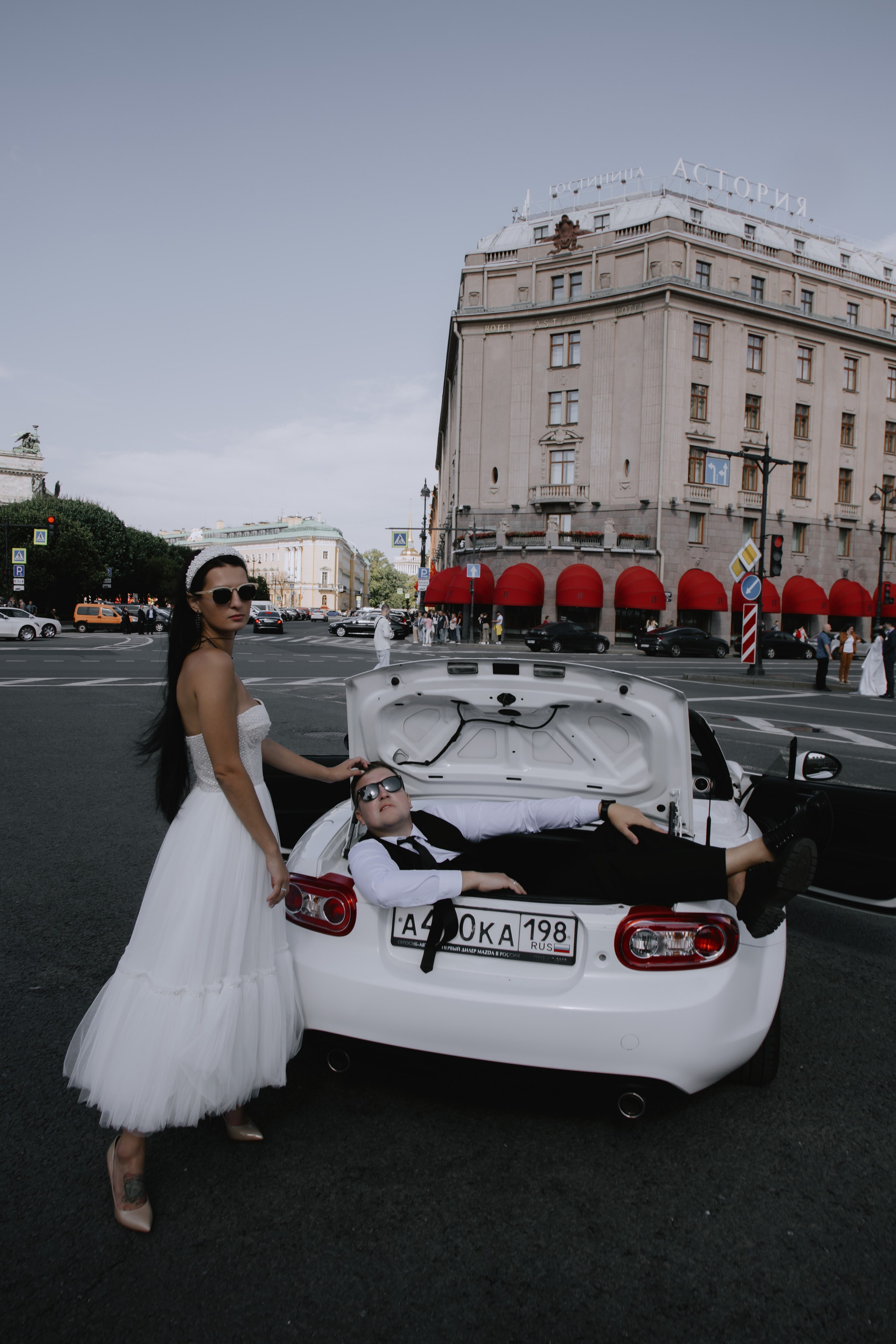 Лера и Кирилл. Фотограф в Москве и Санкт-Петербурге Дарина