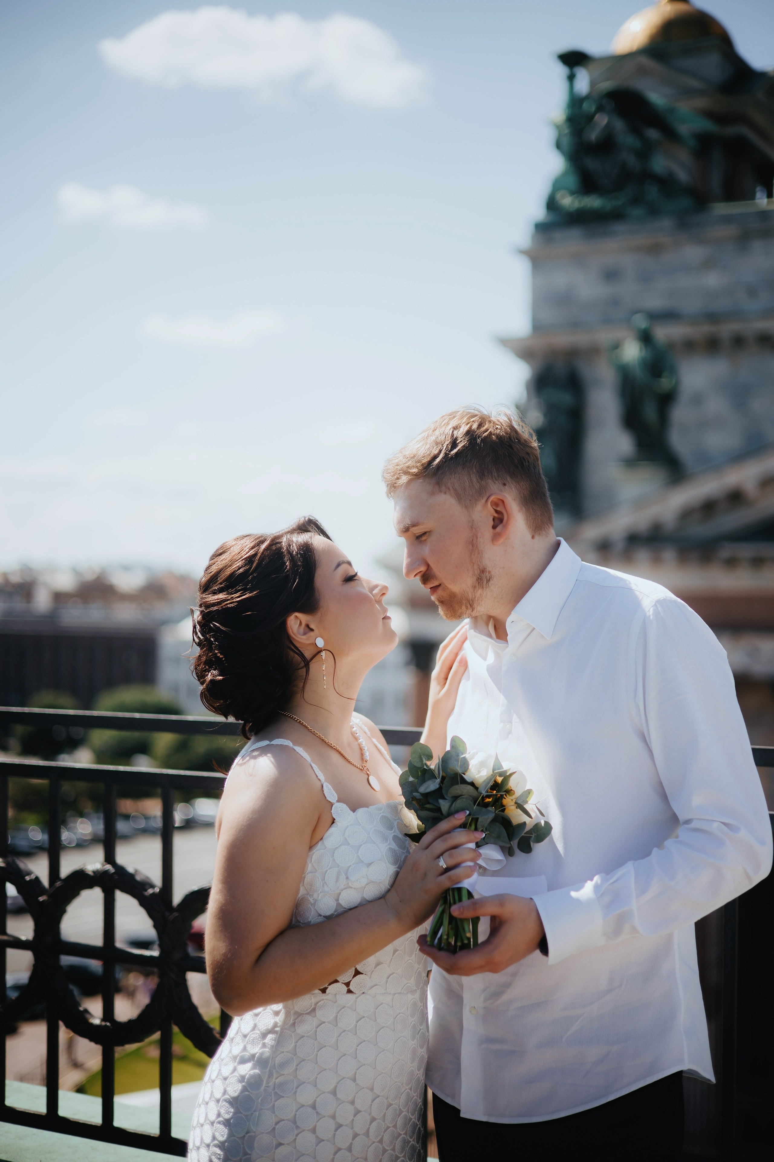 Татьяна и Денис. Фотограф в Москве и Санкт-Петербурге Дарина