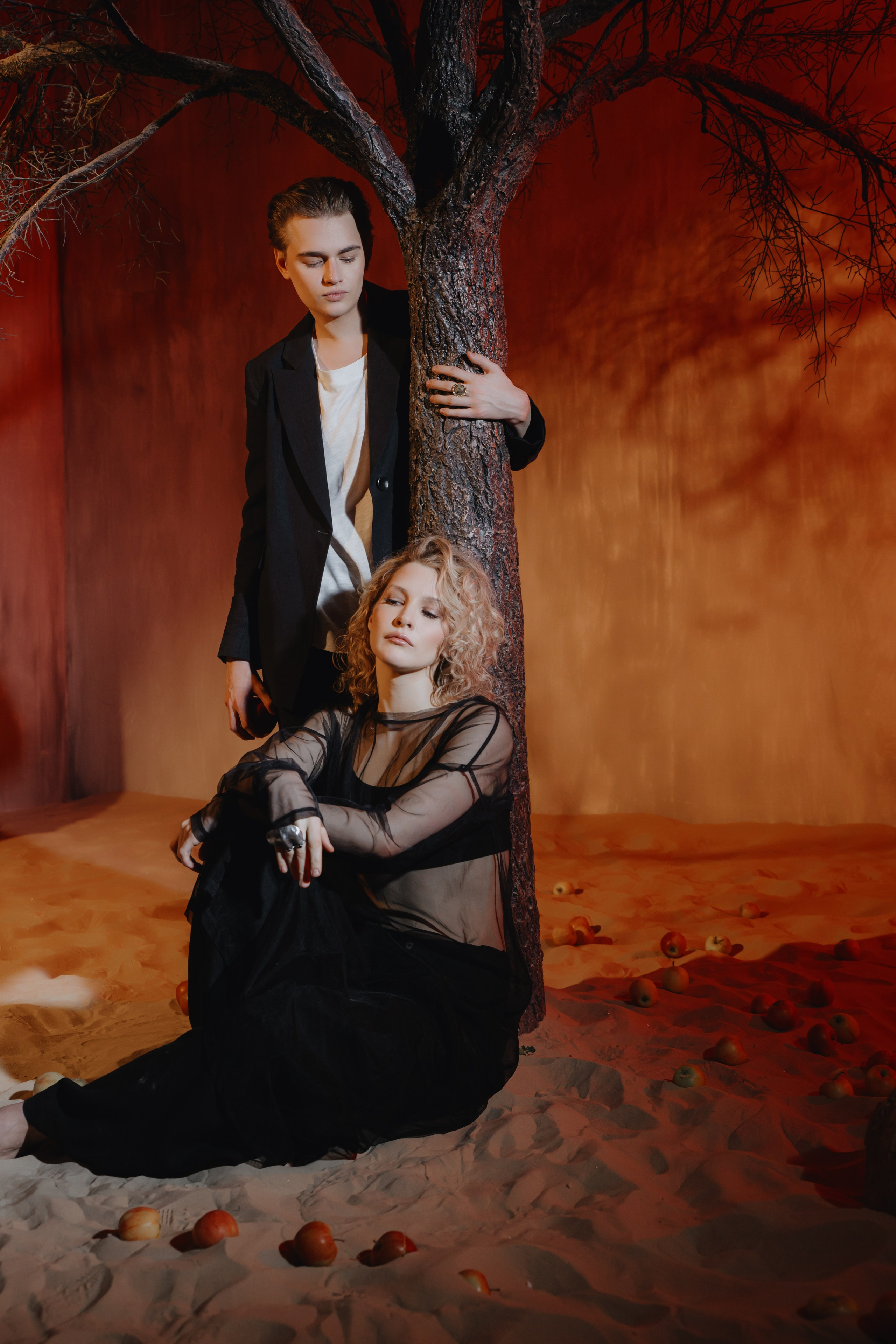 Коллекция одежды Никита Турчин и бренда Corars. Фотограф в Москве и Санкт-Петербурге Дарина