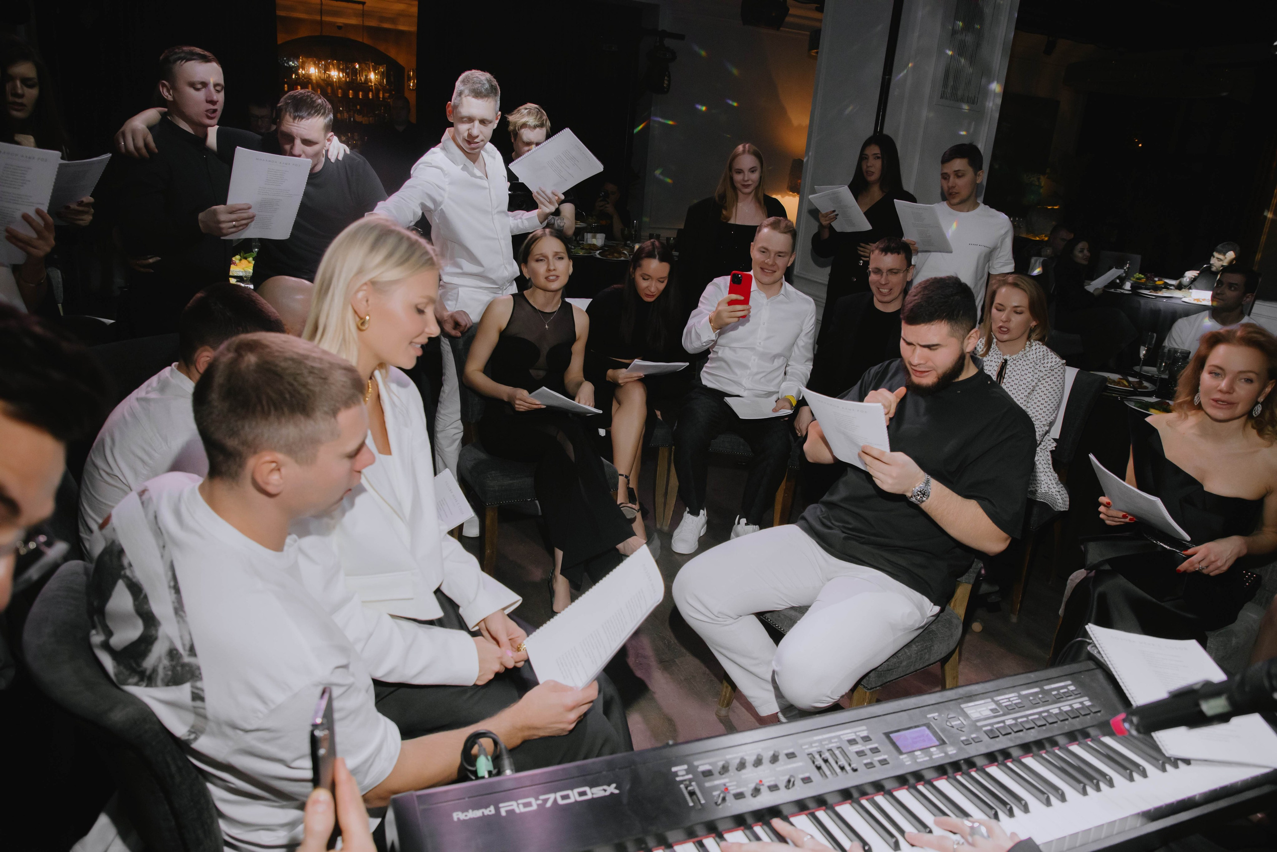 День Рождения Александра Иванова (Москва). Фотограф в Москве и Санкт-Петербурге Дарина