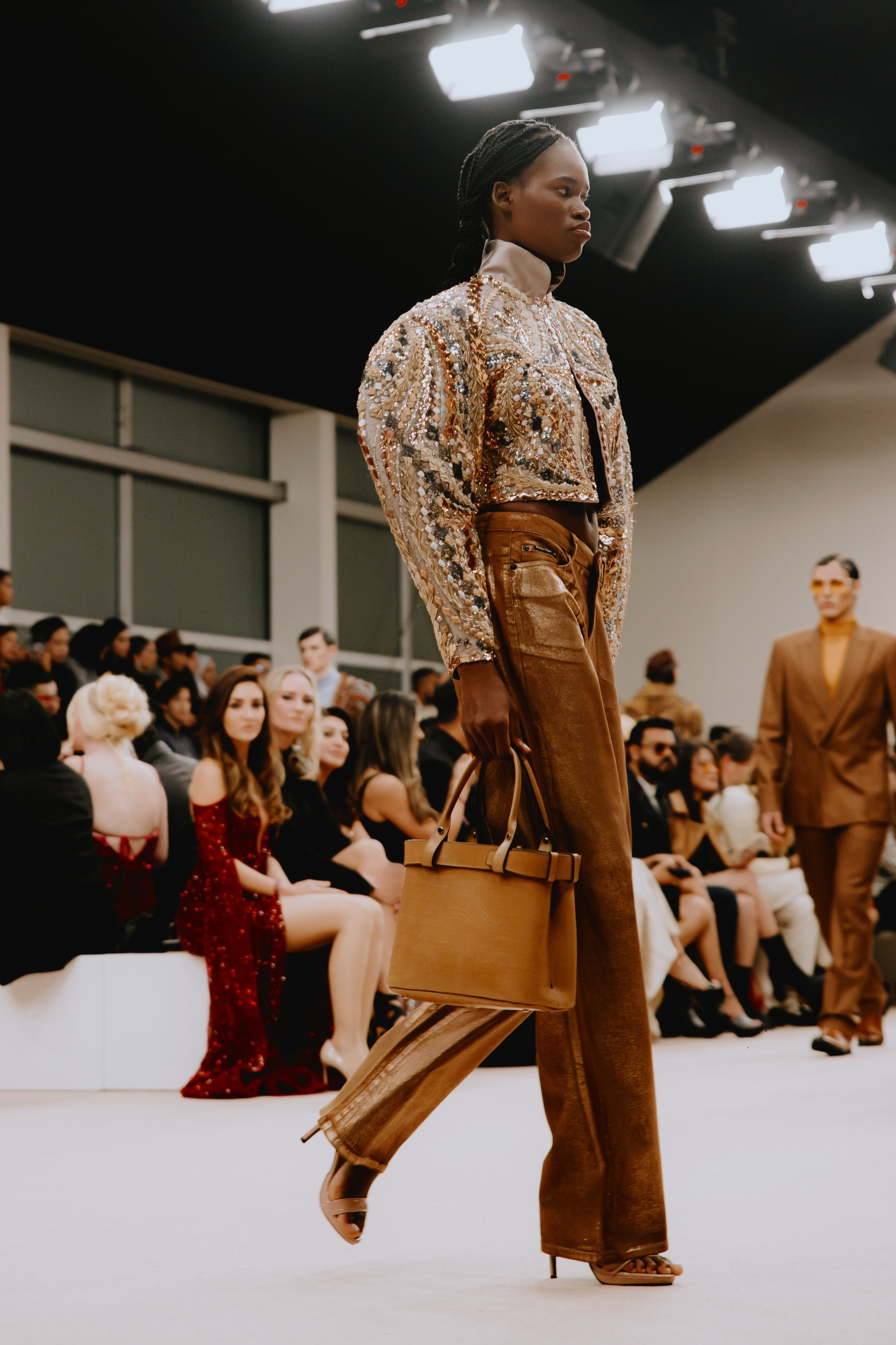 Fashion Show /2025 (Dubai). Фотограф в Москве и Санкт-Петербурге Дарина