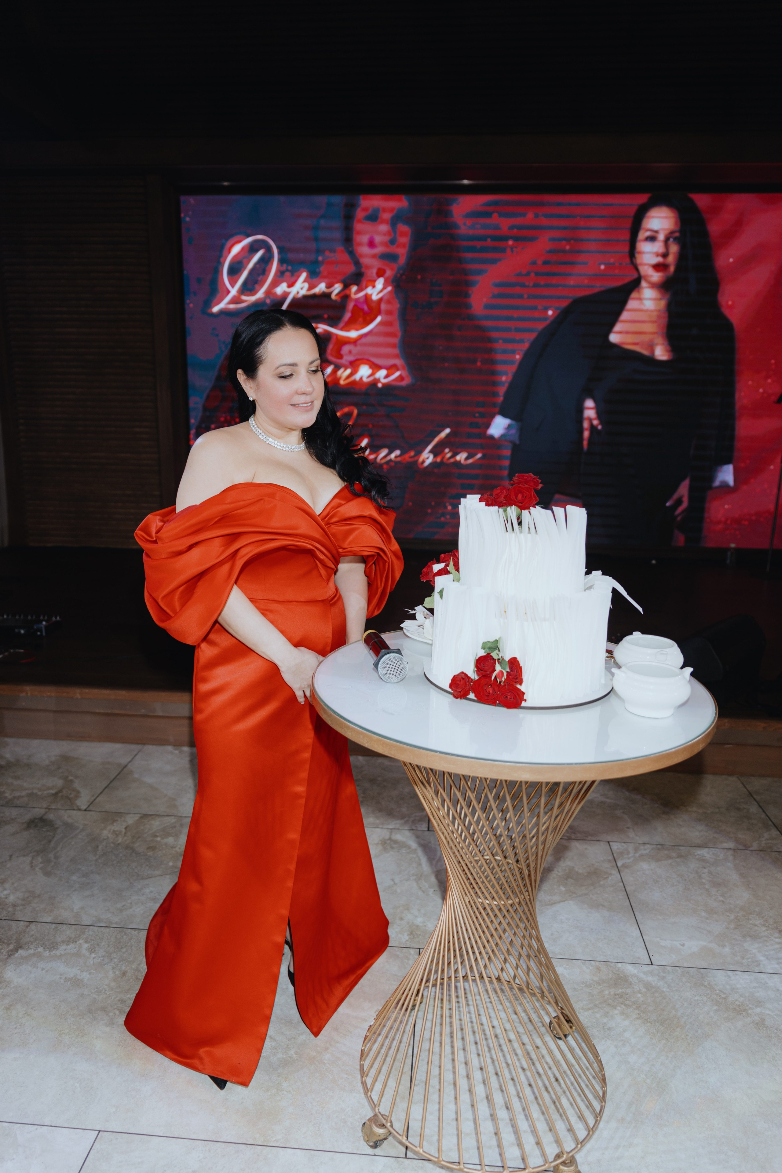 День Рождения Галины Сергеевны (Подольск). Фотограф в Москве и Санкт-Петербурге Дарина