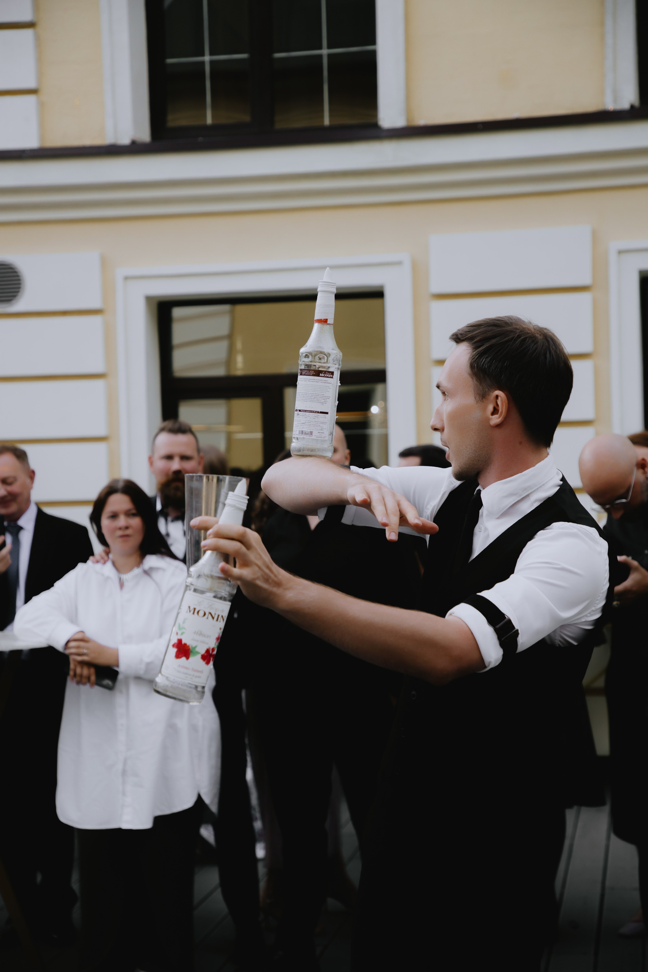 Свадьба Алексей и Анна. Фотограф в Москве и Санкт-Петербурге Дарина