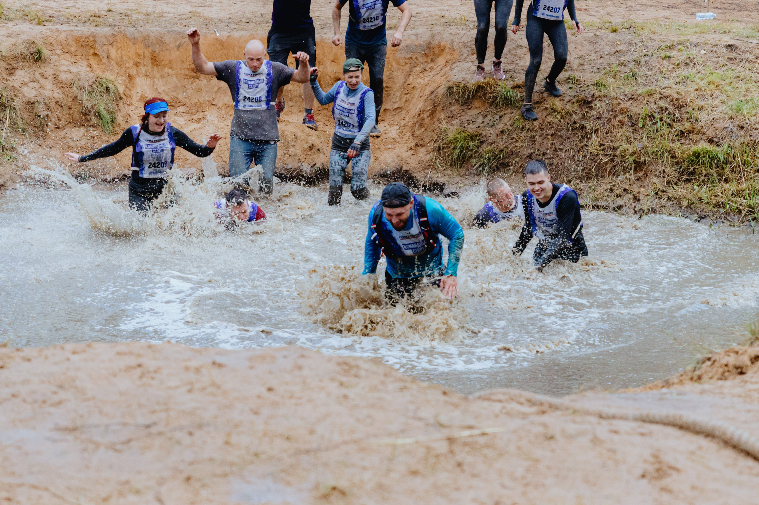 Гонка героев 2025 в Санкт-Петербурге. Фотограф в Москве и Санкт-Петербурге Дарина