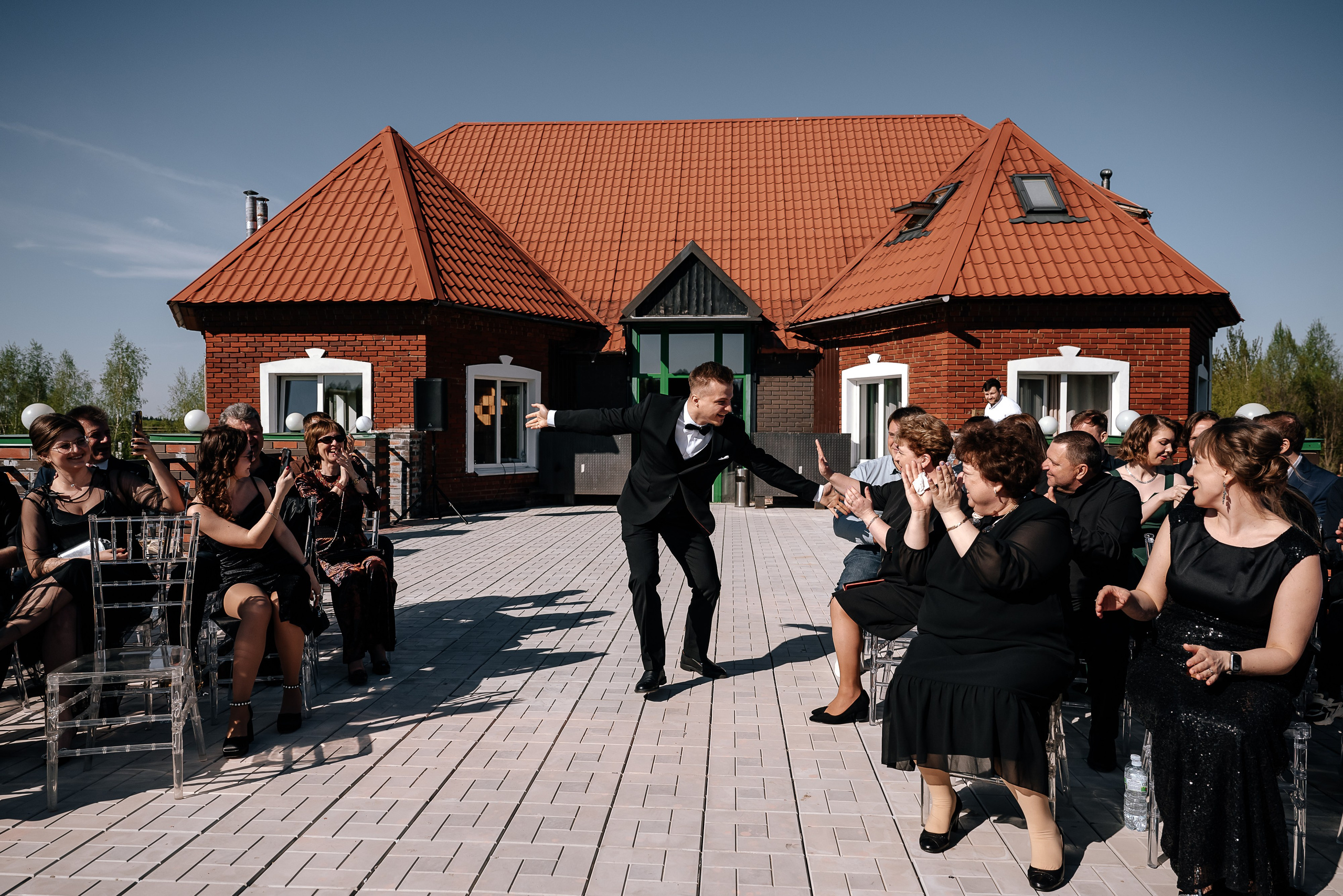 Анна и Никита. Letova Wedding — Свадебный организатор в Москве