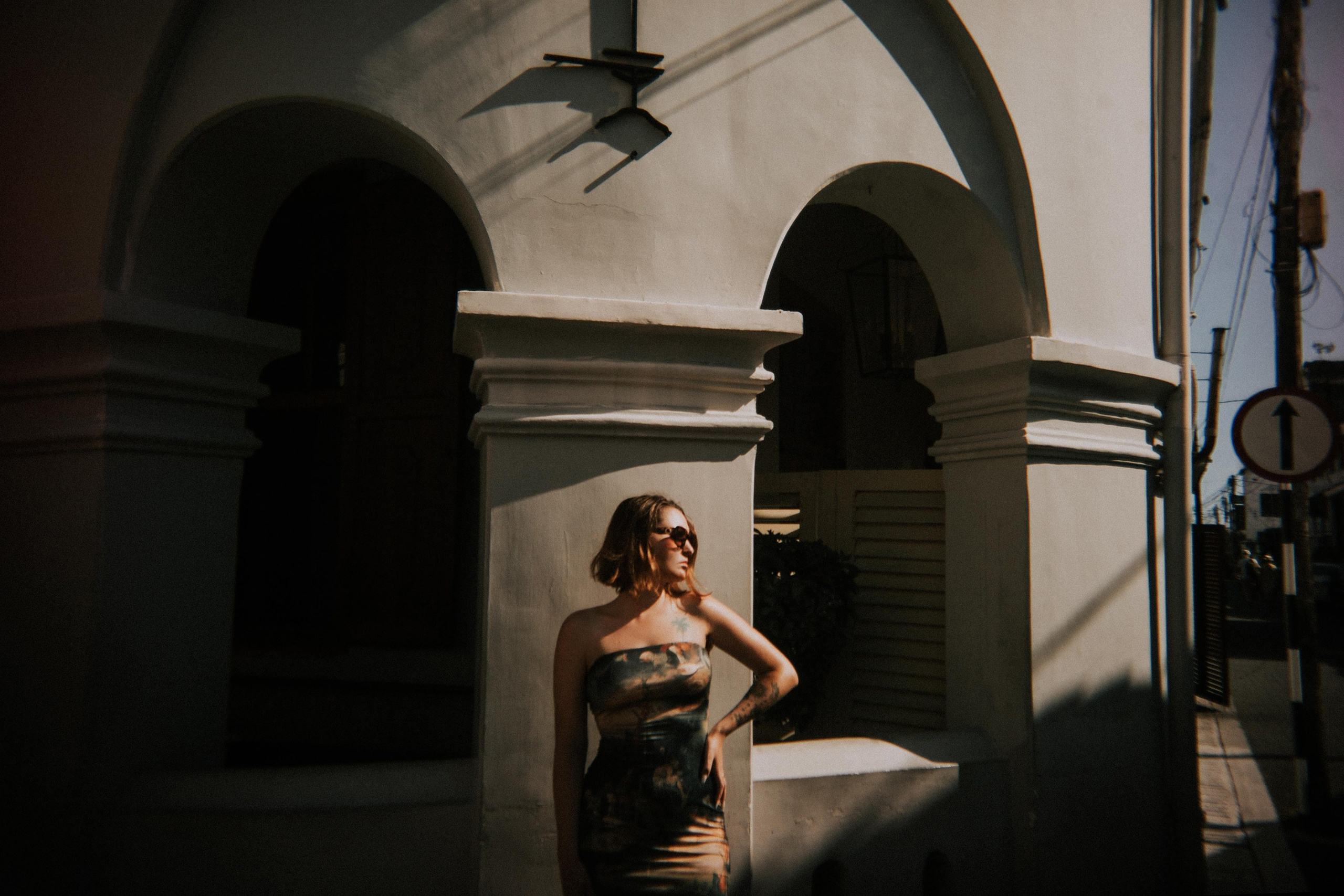 Маша Форт Галле (Шри-Ланка). Фотограф Тбилиси Саша Мороз