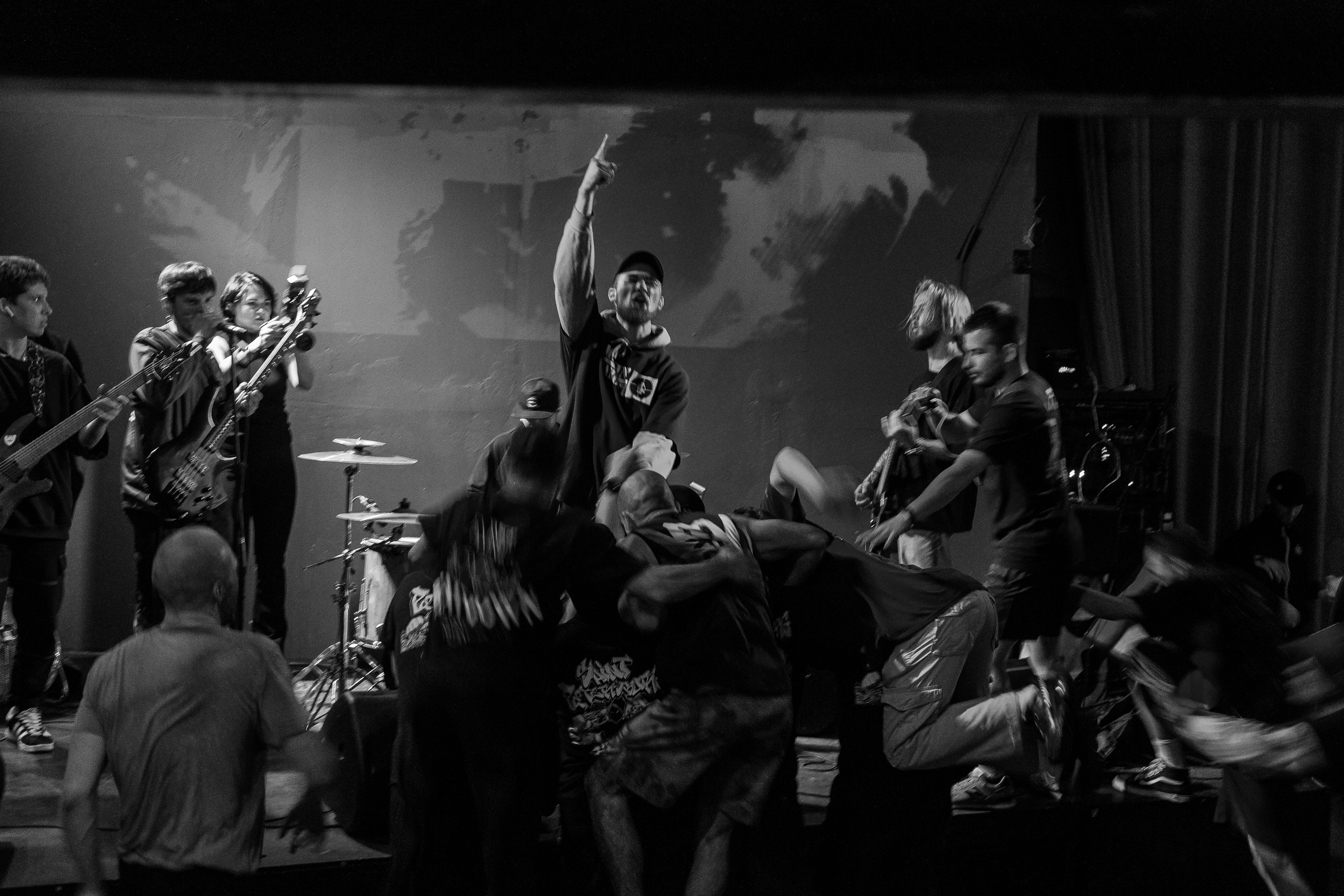 MASSGRAVE: FIRST BLOOD. Фотограф в Санкт-Петербурге Чумаков Семен