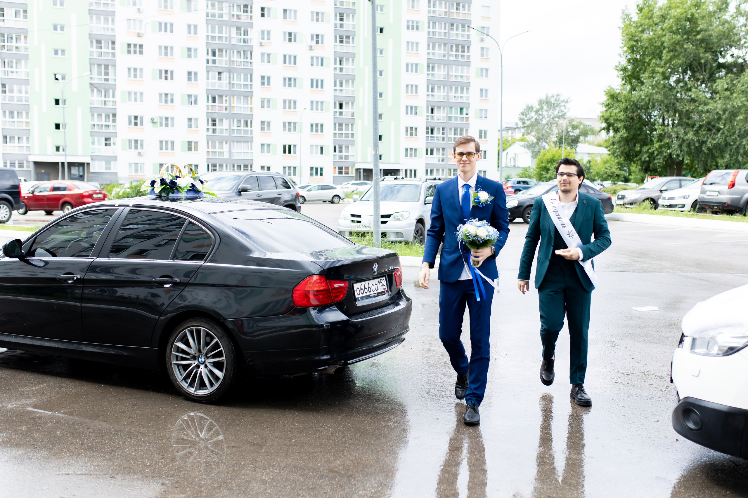 Свадьбы. Фотограф Алёна Финашова