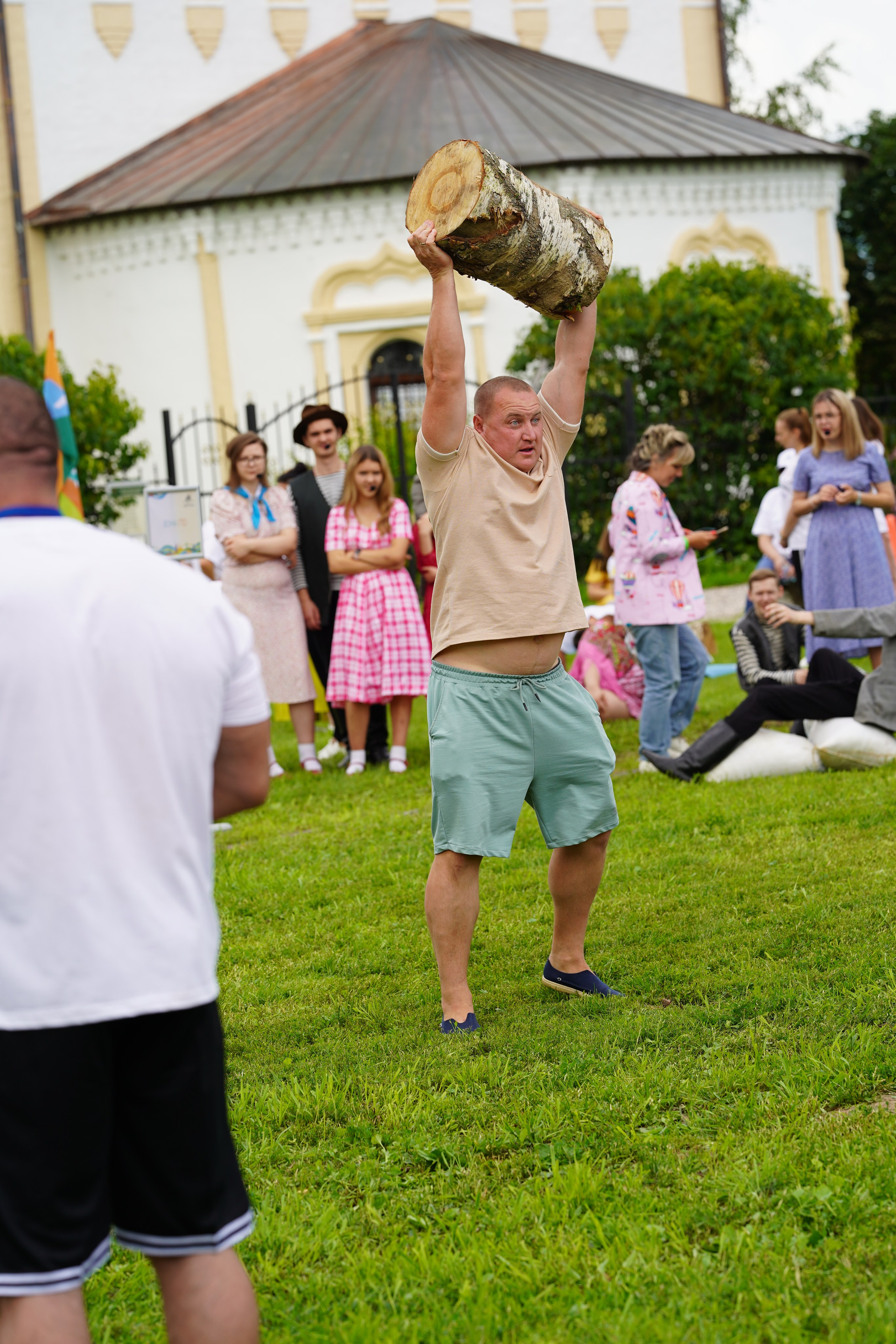 Суздаль. День огурца. Земля спорта. Фотограф в Москве Мария ~Zagagul~