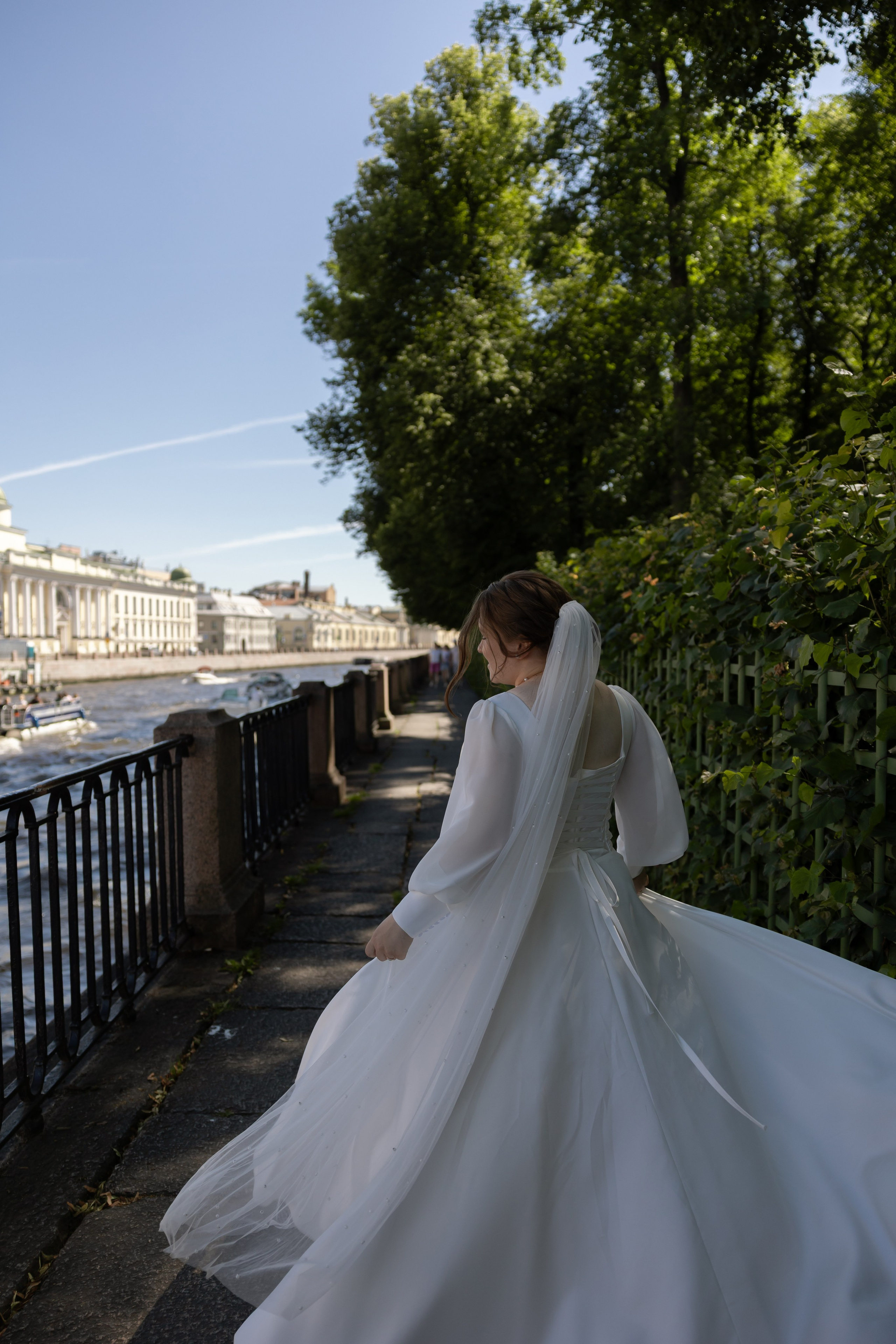 Любовь, которая произошла случайно, но навсегда. Свадебный фотограф в Санкт — Петербурге и Ленинградской о