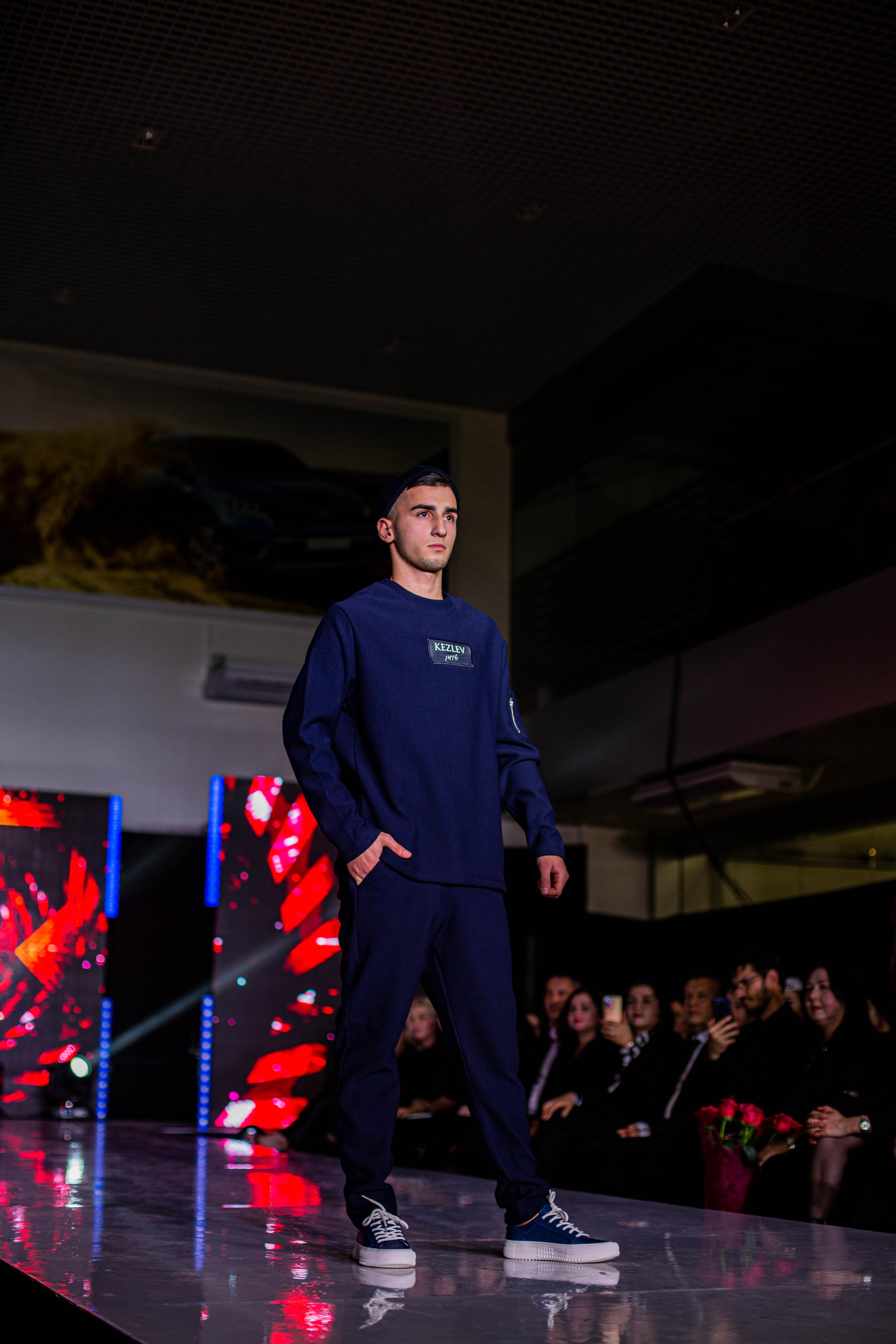 Crimean Tatar fashion show «Urba fashion day». Beye Shevkiyeva Photography