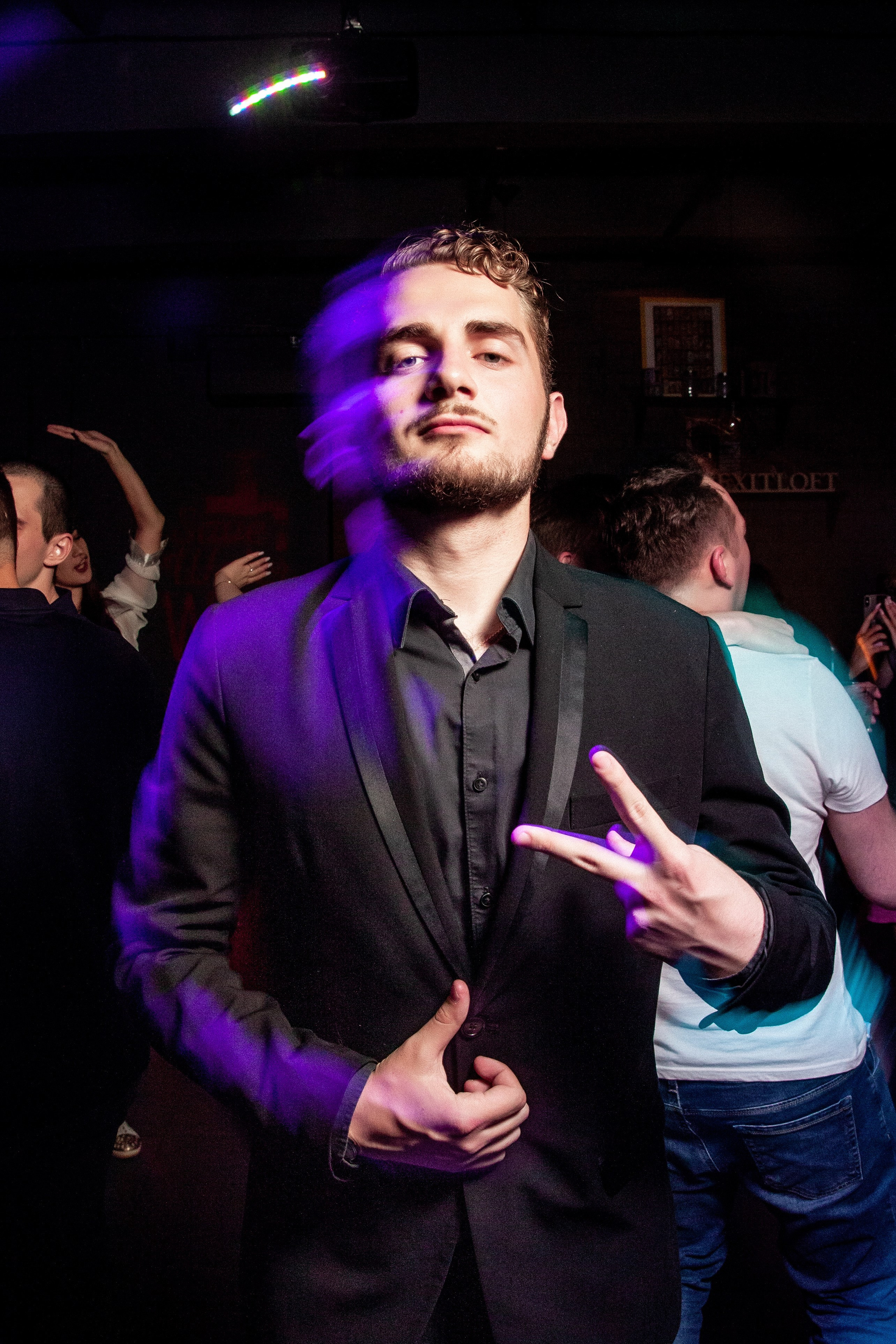 Клубный фотограф в Москве и МО. Фотограф в Москве Максим Быков