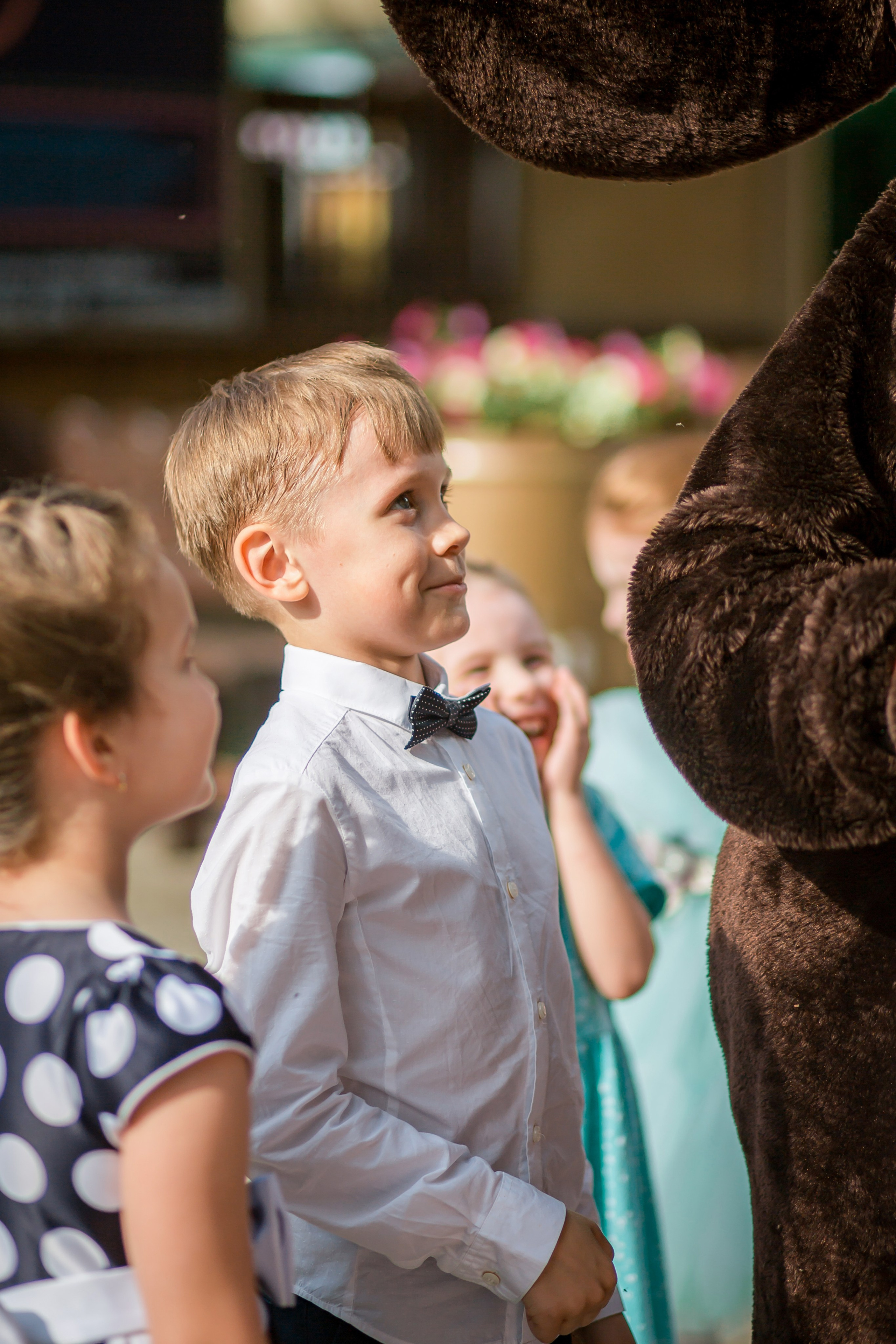 Выпускной детского сада на Ранчо. Фотографиня Мария Дикова