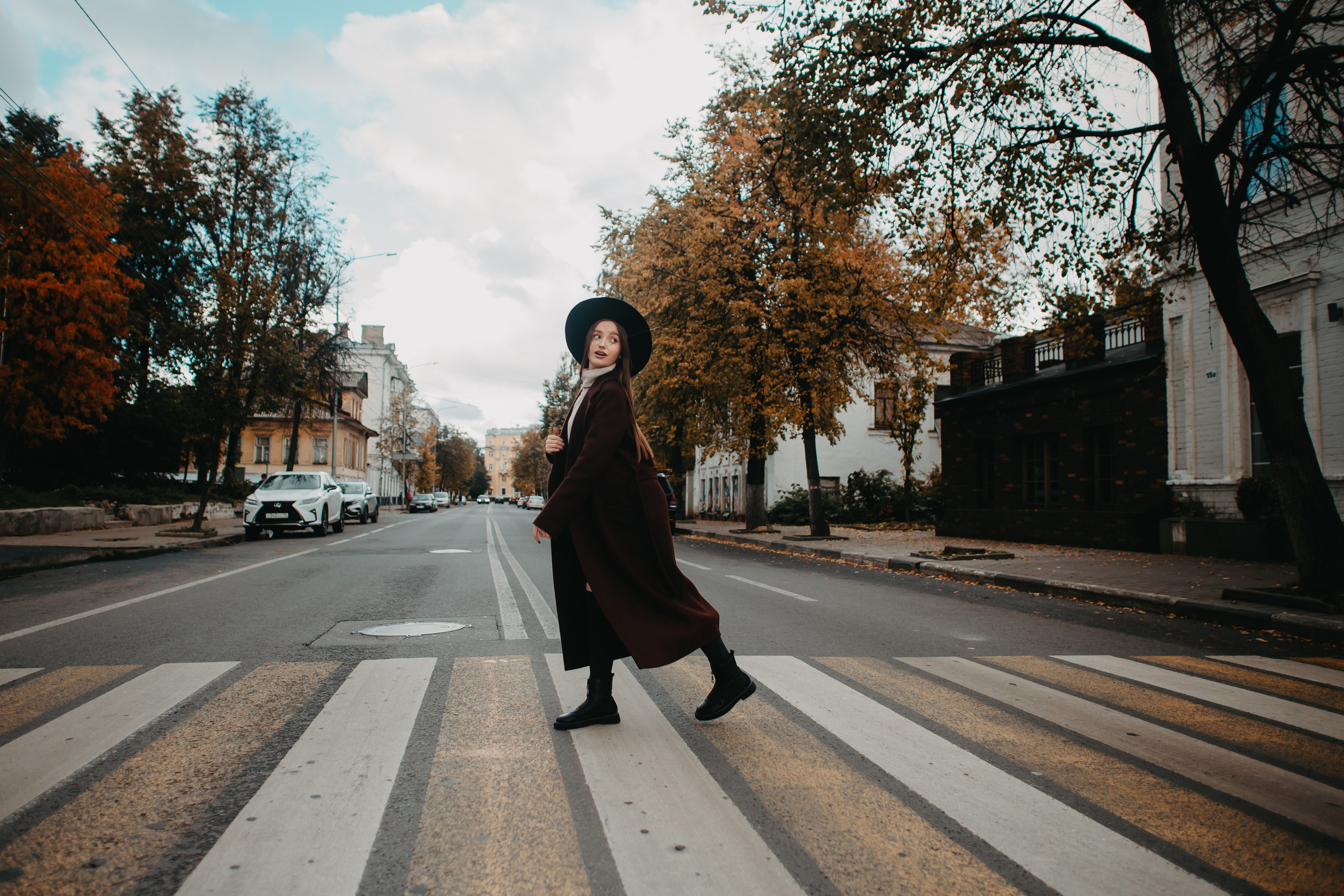 Даша. Репортажный и свадебный фотограф Ярославль, Москва Сдобников Андрей