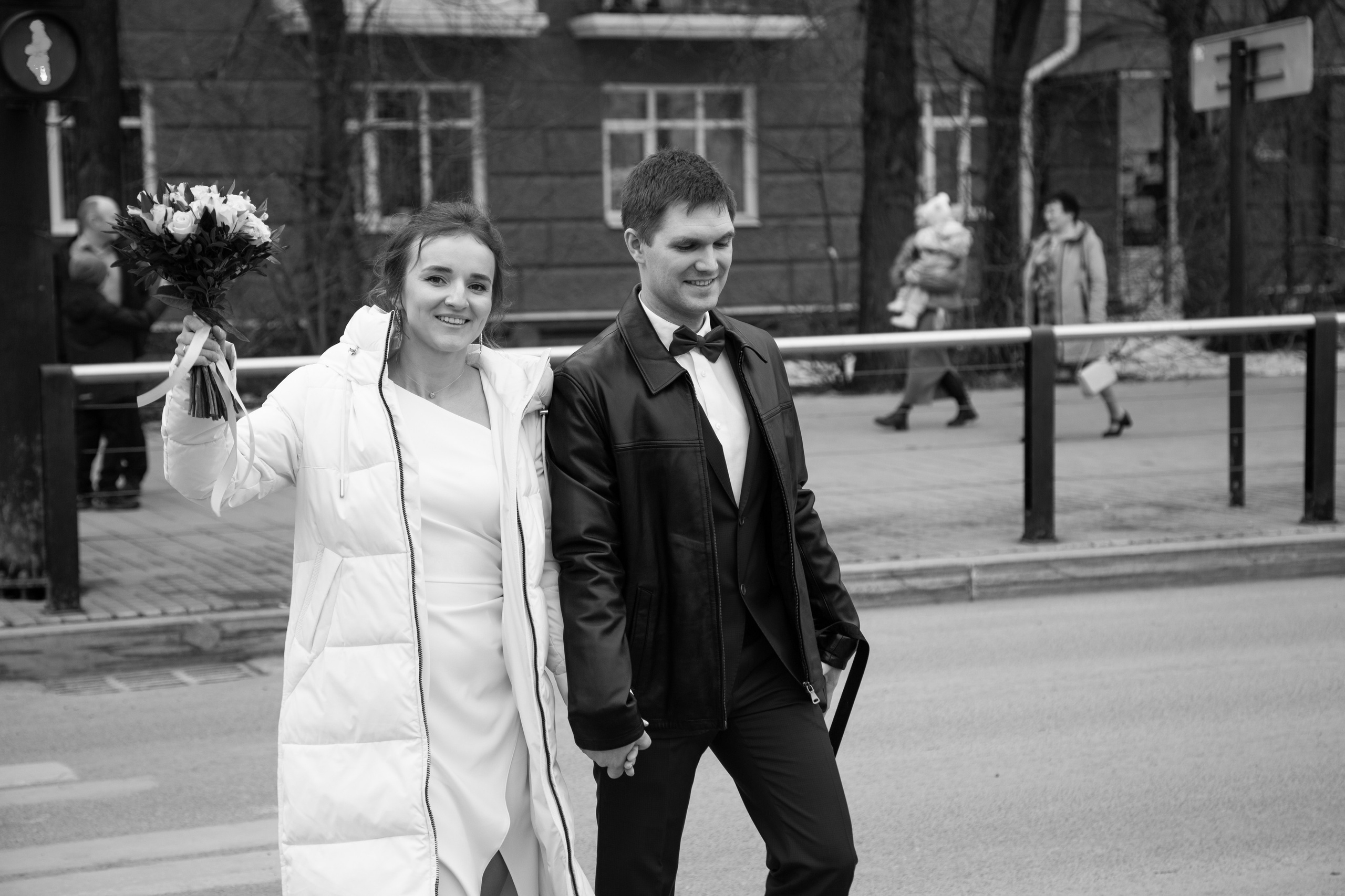 Мария+Александр. Свадебный фотограф Пермь Олеся Брагина