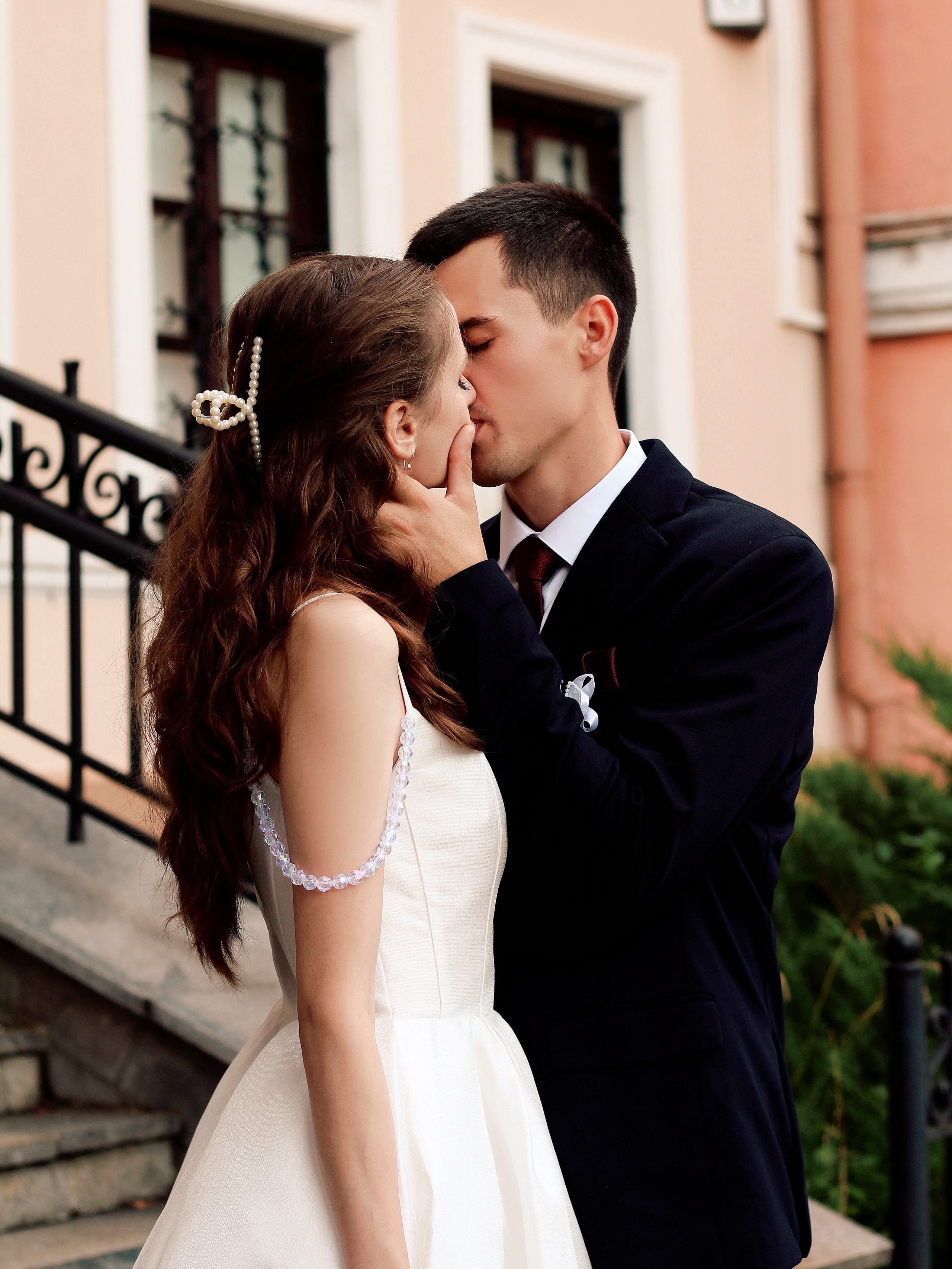 Wedding day july. Photography Eva