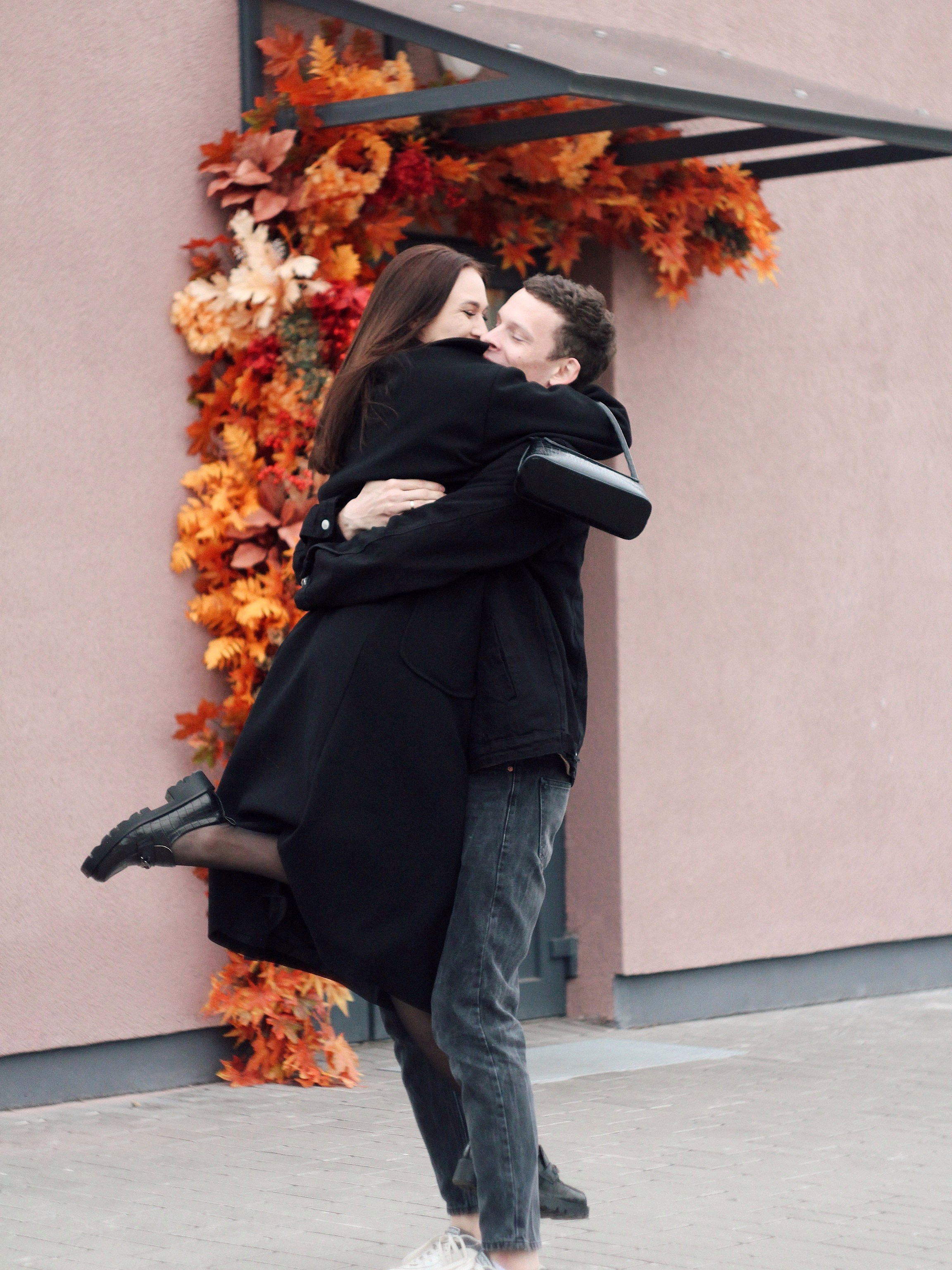 Аня и Руслан, love story. Photography Eva