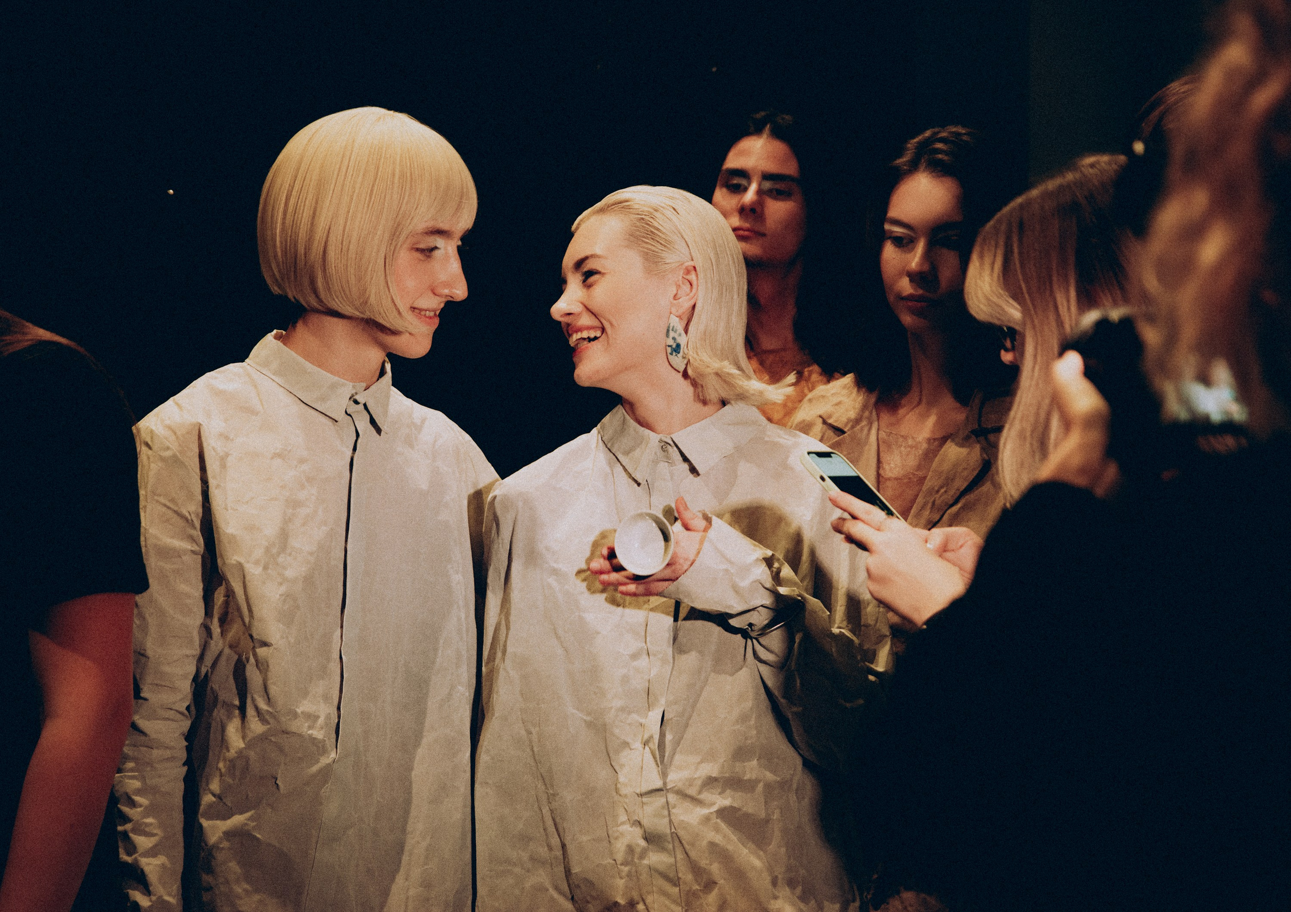 REPORTAGE. EVGENYA PERESADOVA